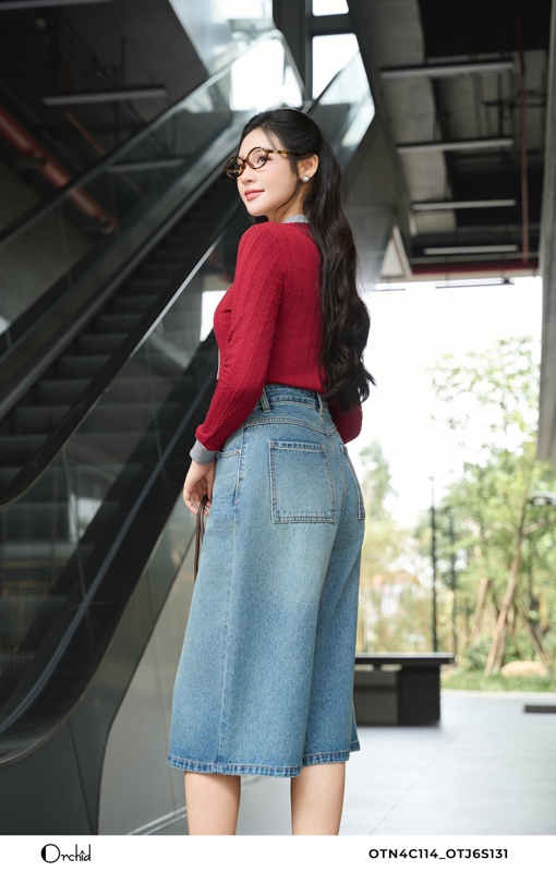 OTJ6S131 - Quần jean