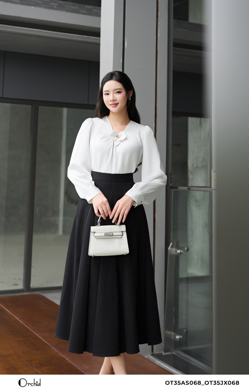 OT35JX068 - Juyp tuyết mưa