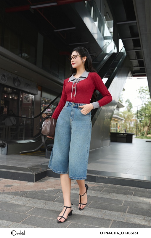 OTJ6S131 - Quần jean