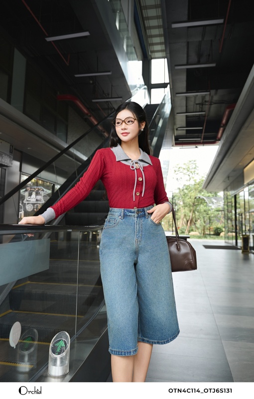 OTJ6S131 - Quần jean