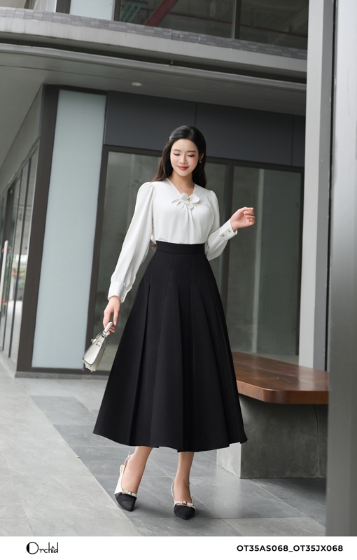 OT35JX068 - Juyp tuyết mưa