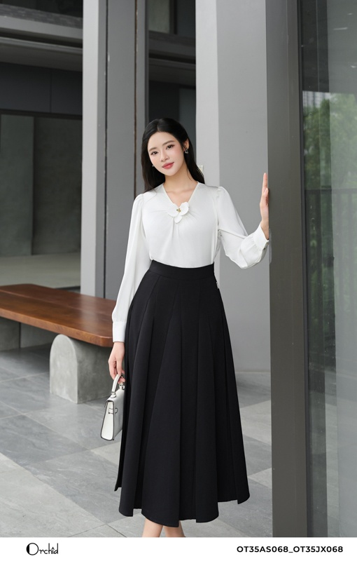 OT35JX068 - Juyp tuyết mưa