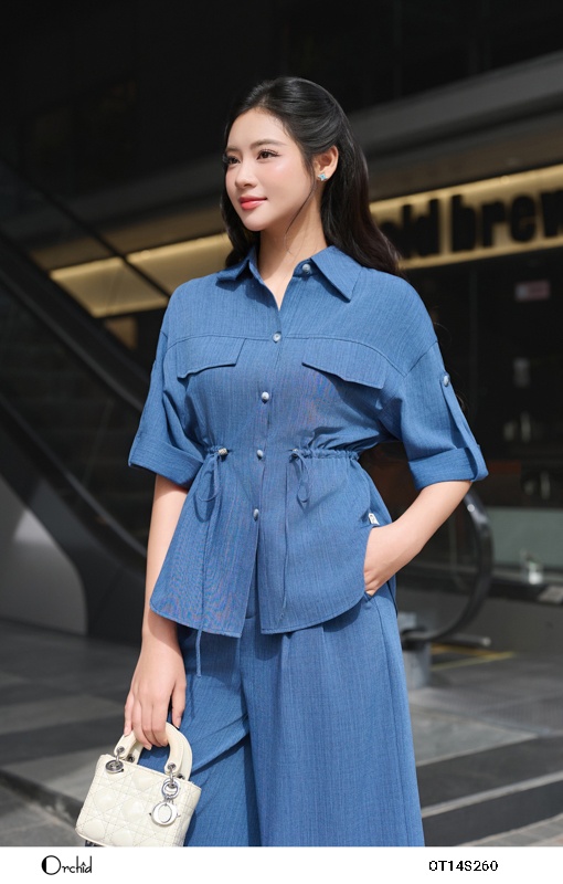 OT14S260 - Bộ đũi xước