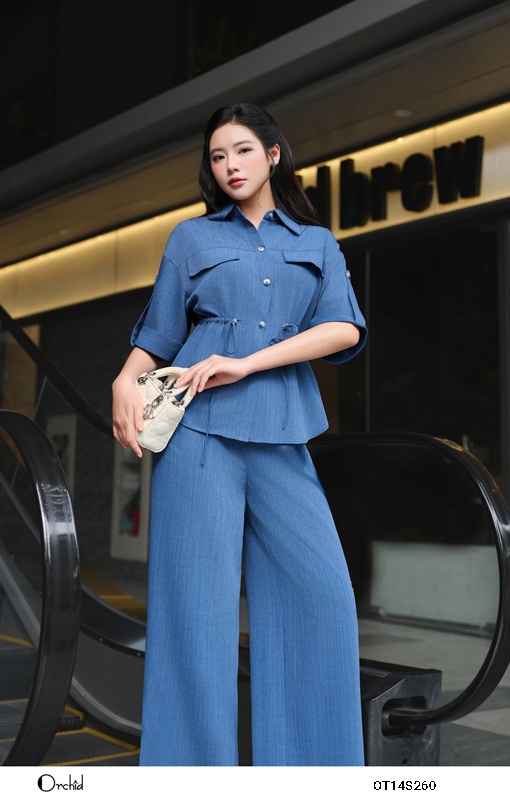 OT14S260 - Bộ đũi xước