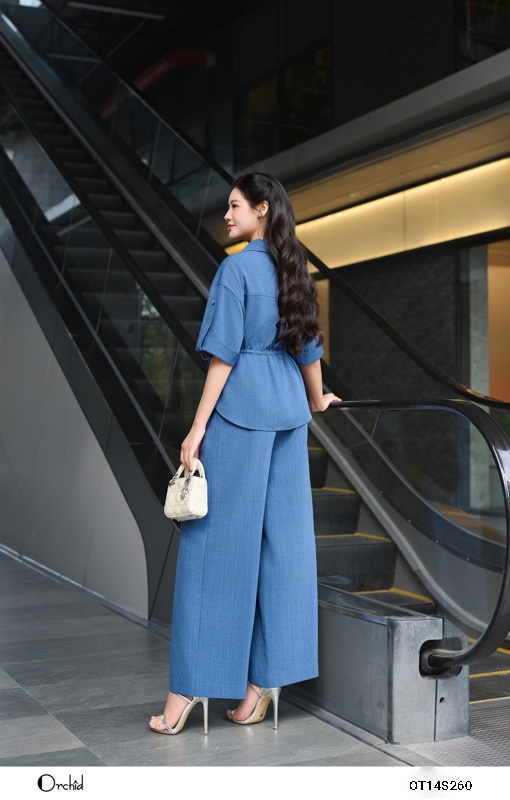 OT14S260 - Bộ đũi xước