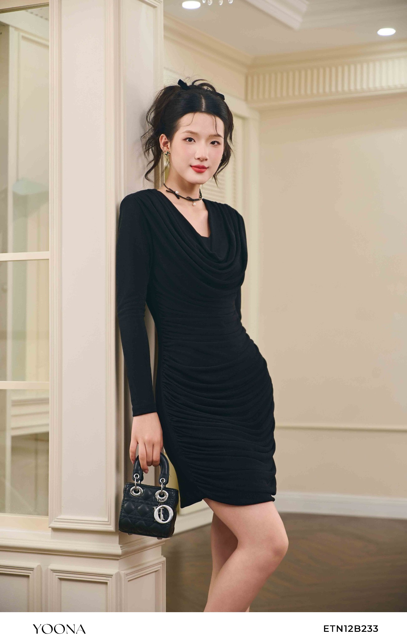 OH1B001 - Áo chéo hàn