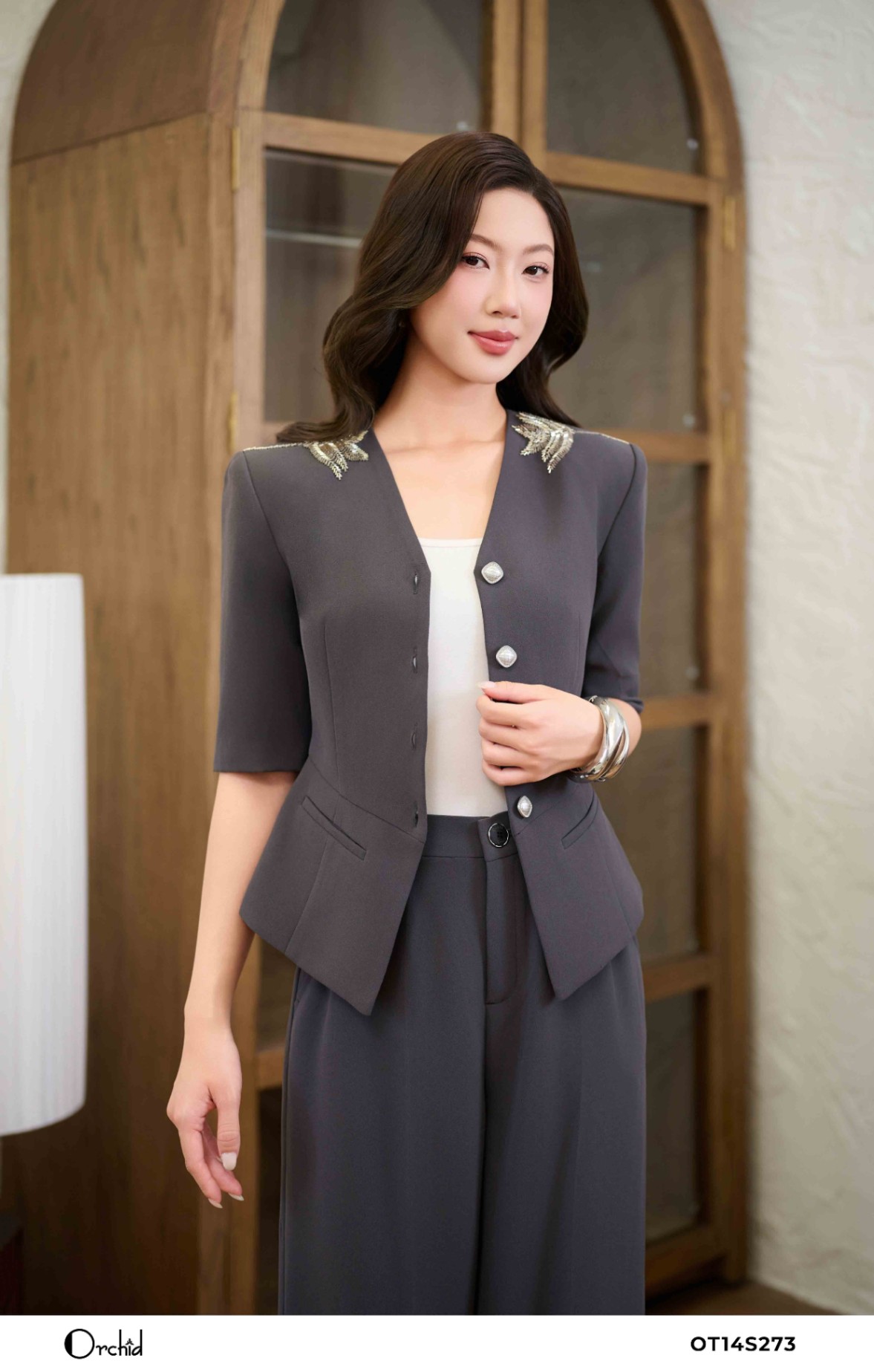 OT14S273 - Sét bộ sạn hàn
