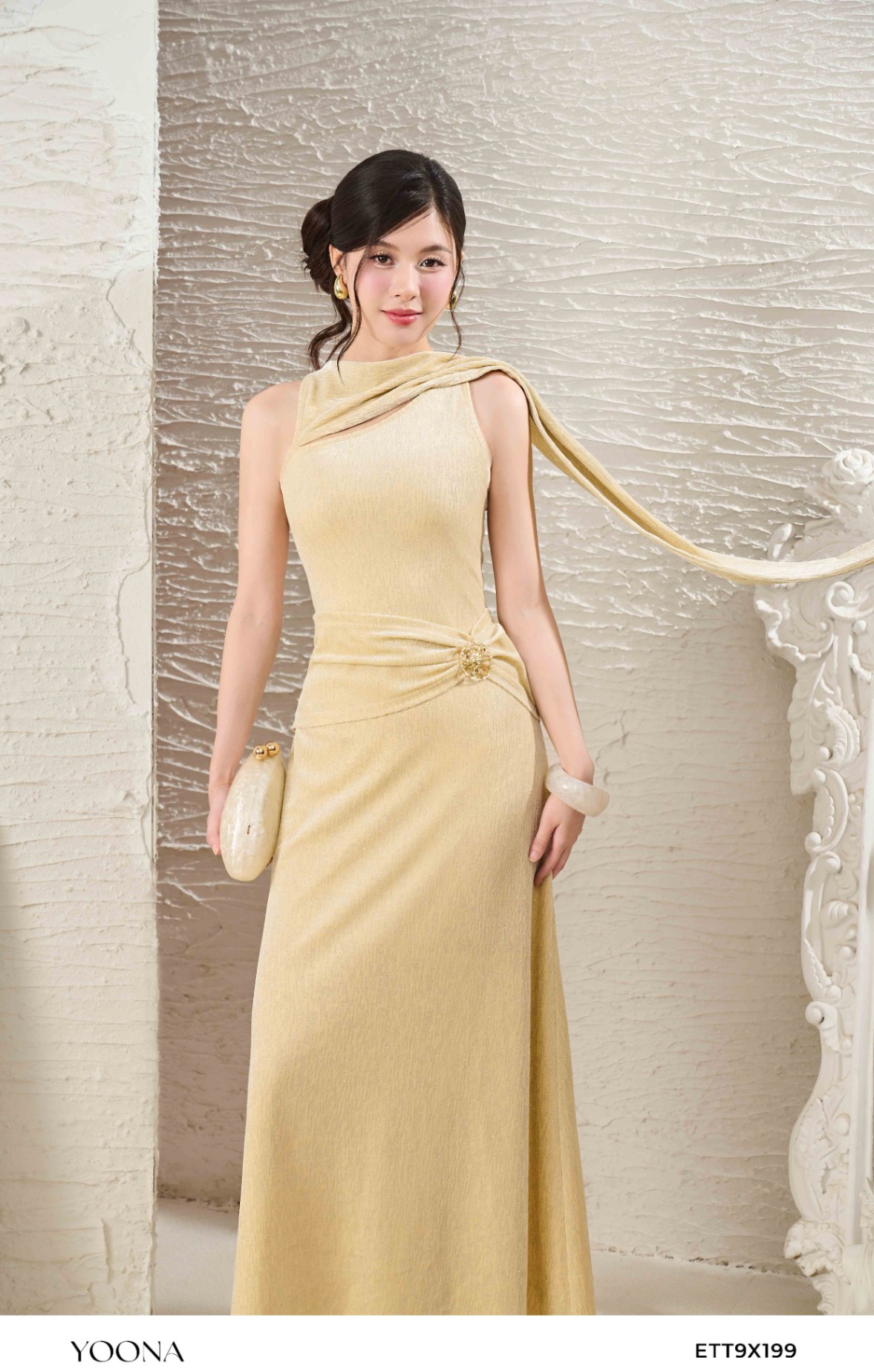 OH6S028 - Quần kate silk