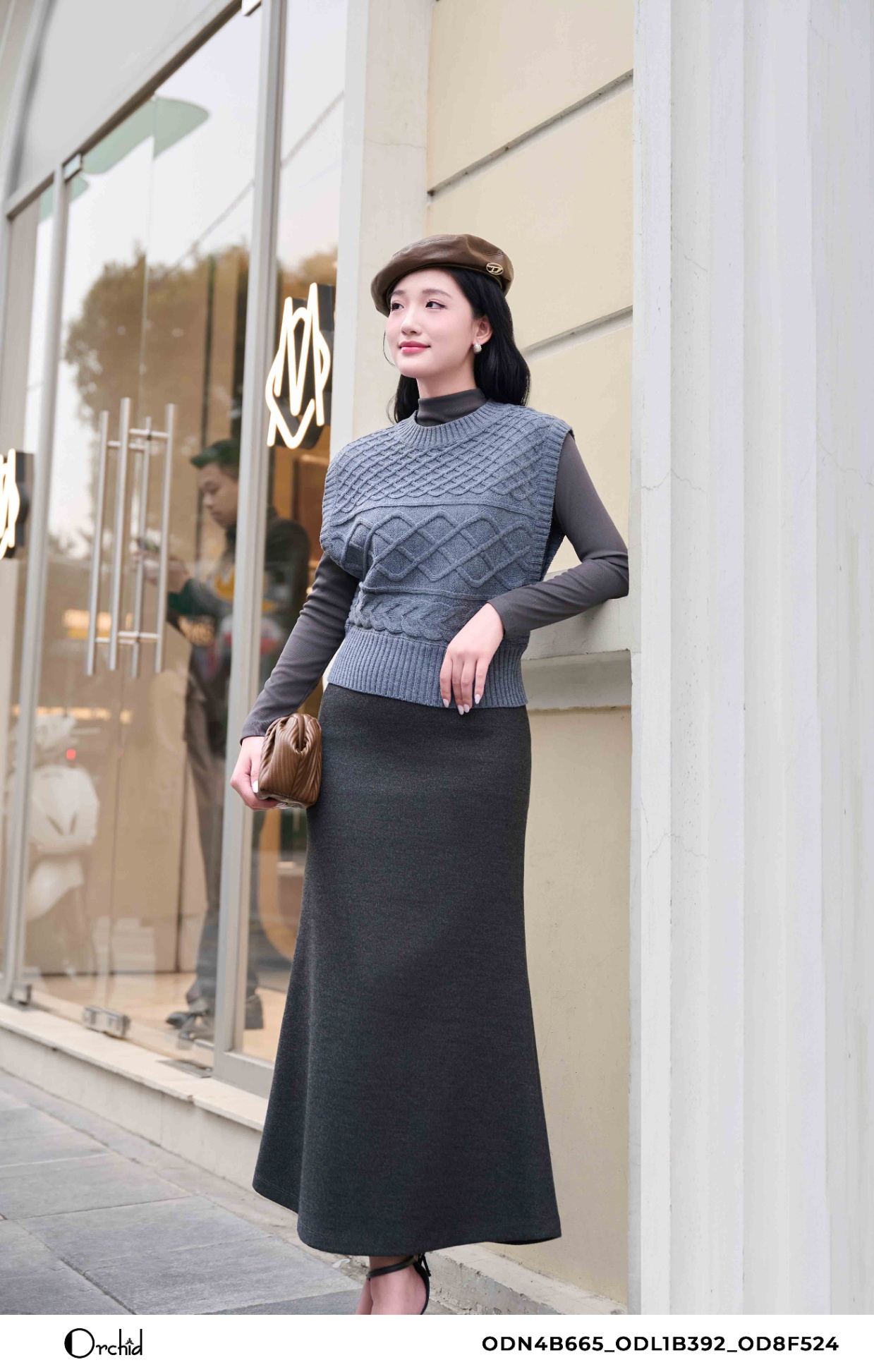 OD8F524 - Juyp dạ