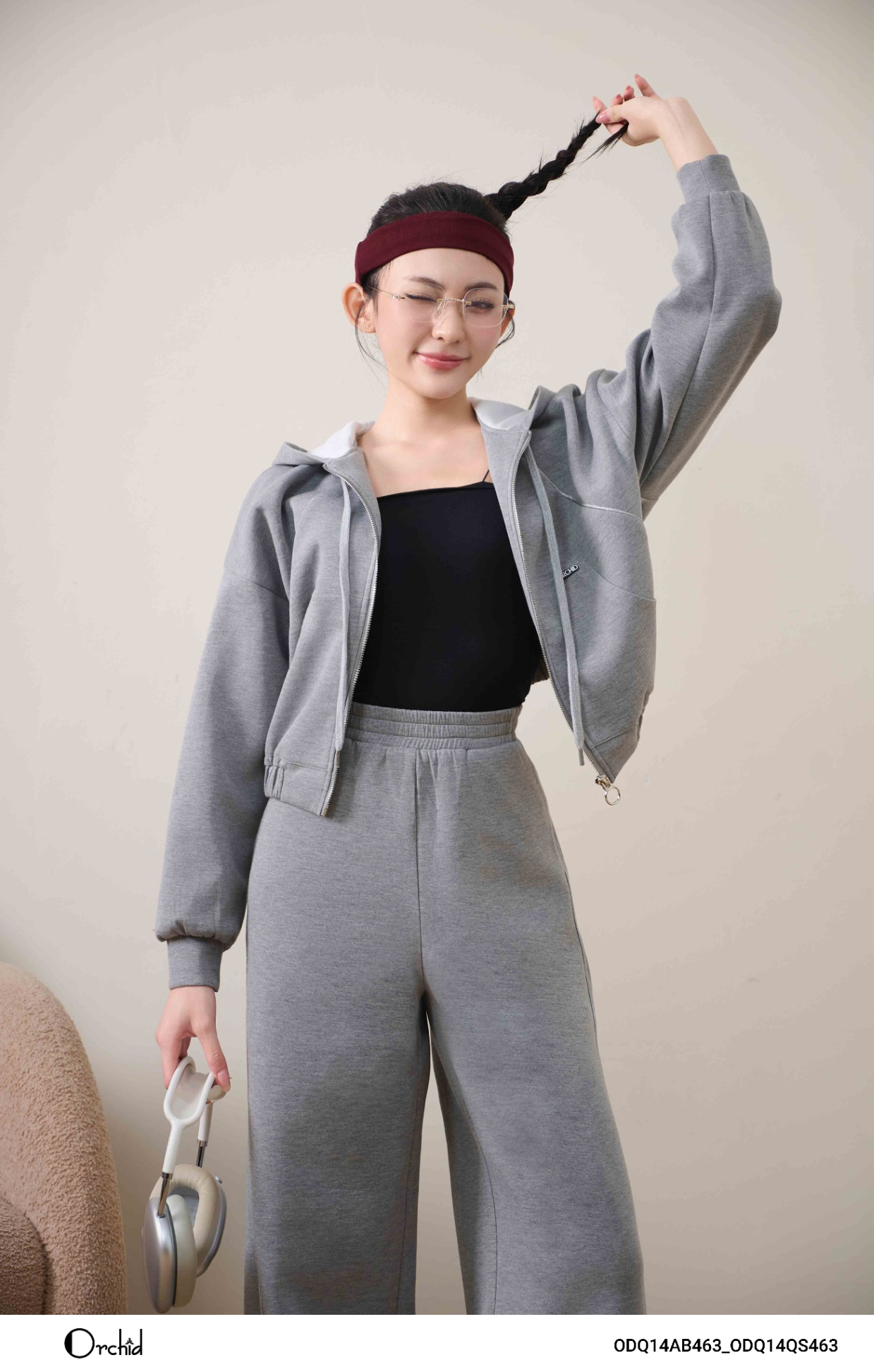 ODQ14AB463 - Bộ Umi xốp
