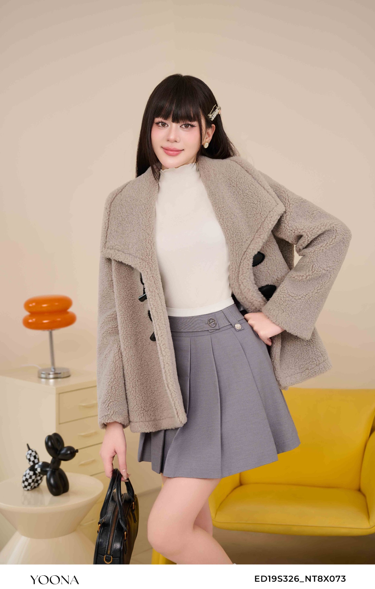 OHR8B216- Juyp chéo hàn