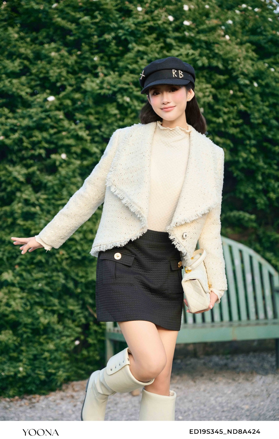OHK5A397 - Quần tuyết mưa