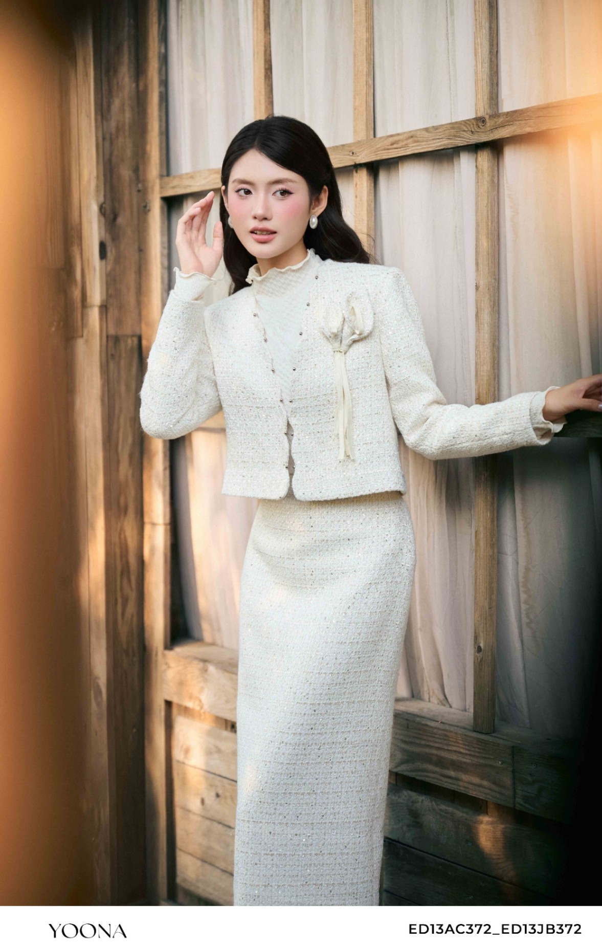 OH7S383 - Quần chéo hàn
