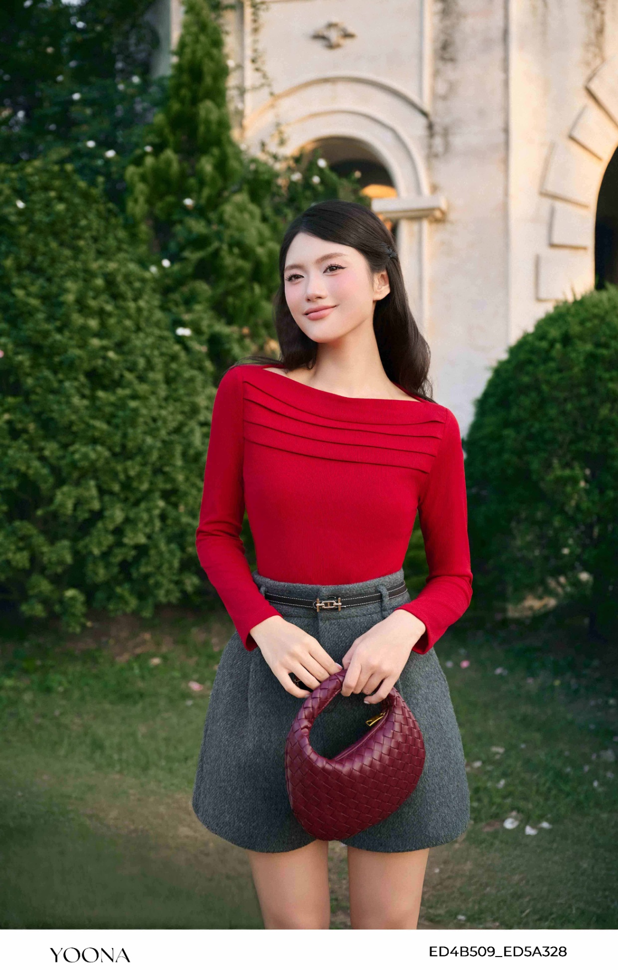 OHK14S398 - Sét bộ lụa hàn