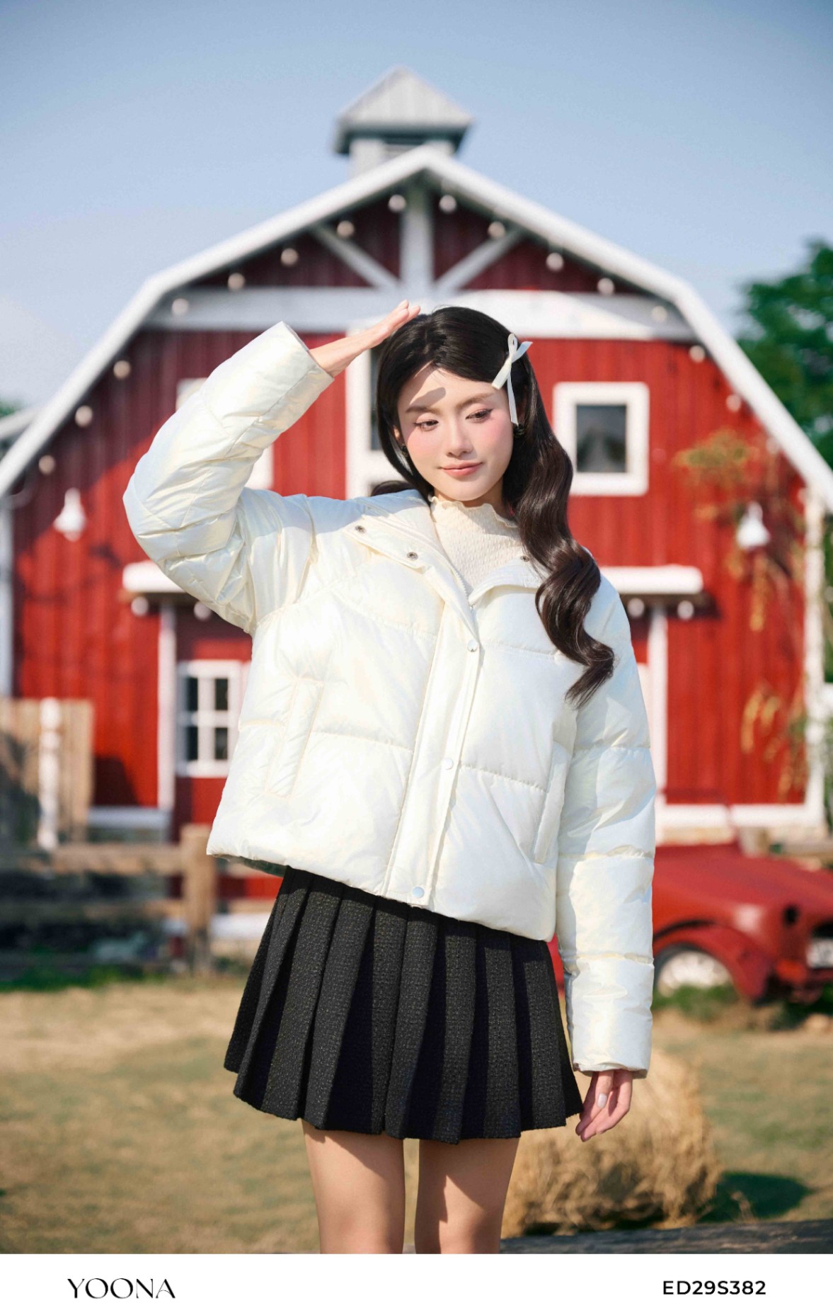 OHNG2B336 - Áo cotton tăm