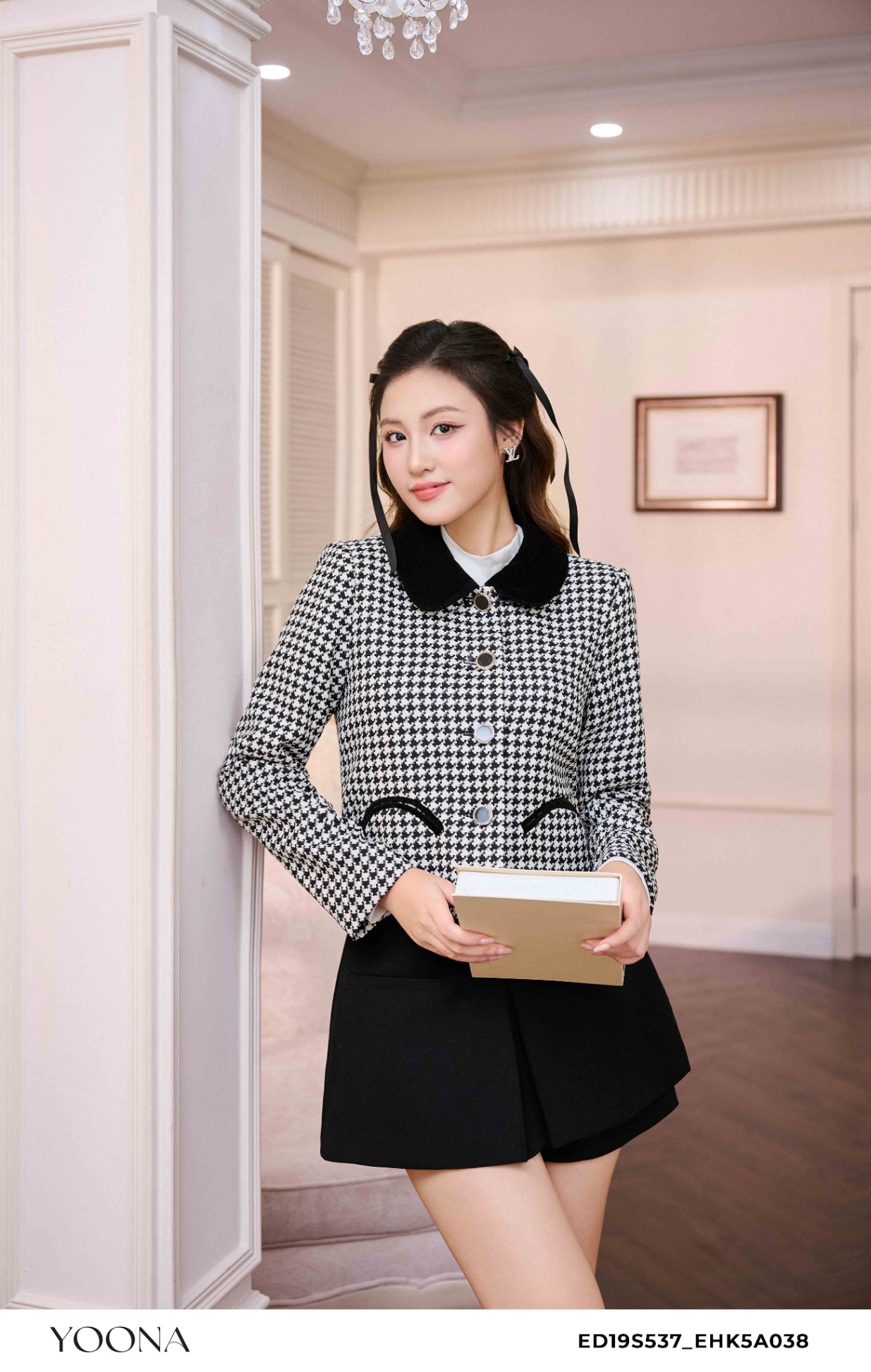 OH7S580 - Quần sạn hàn