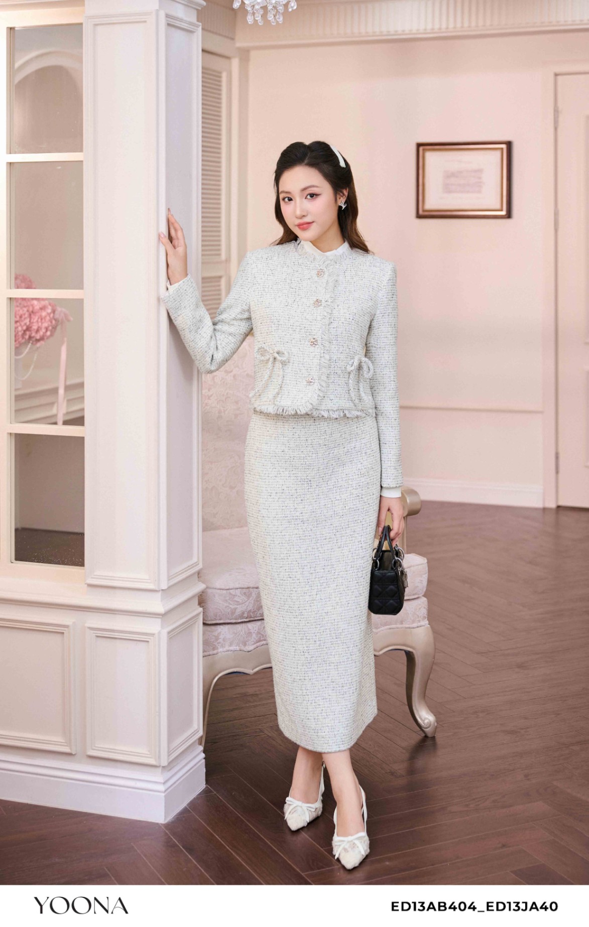 OH14S487 - Sét bộ trượt