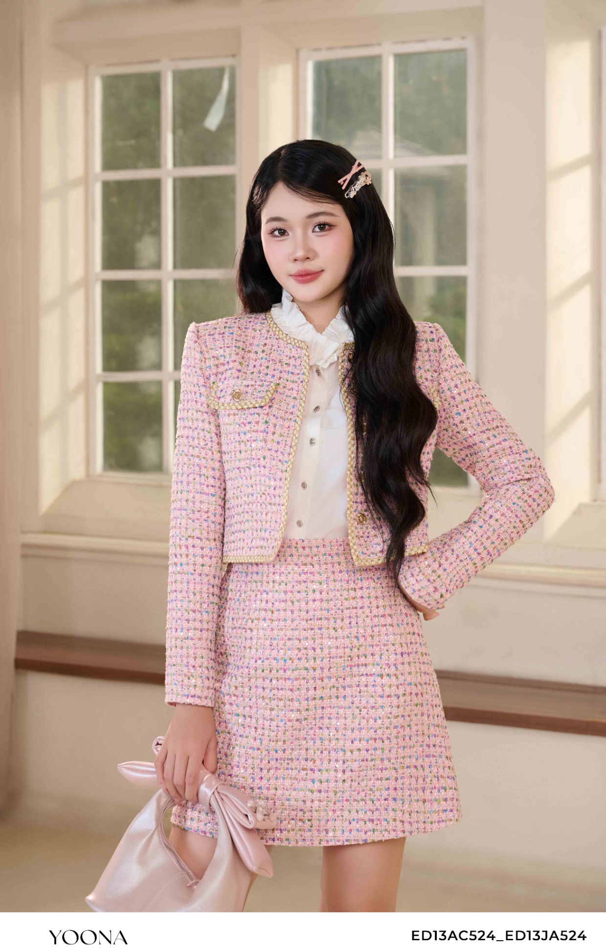 OHNG1S337 - Áo cotton tăm