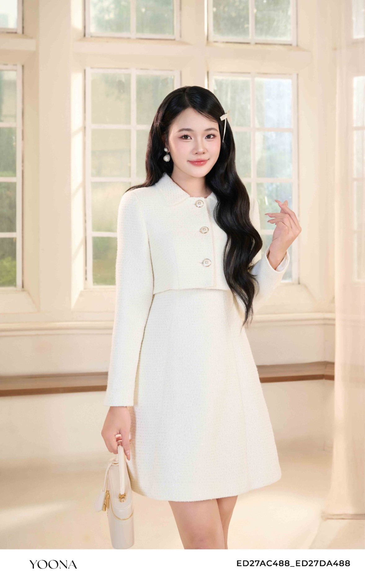 OH5A508 - Quần tuyết mưa