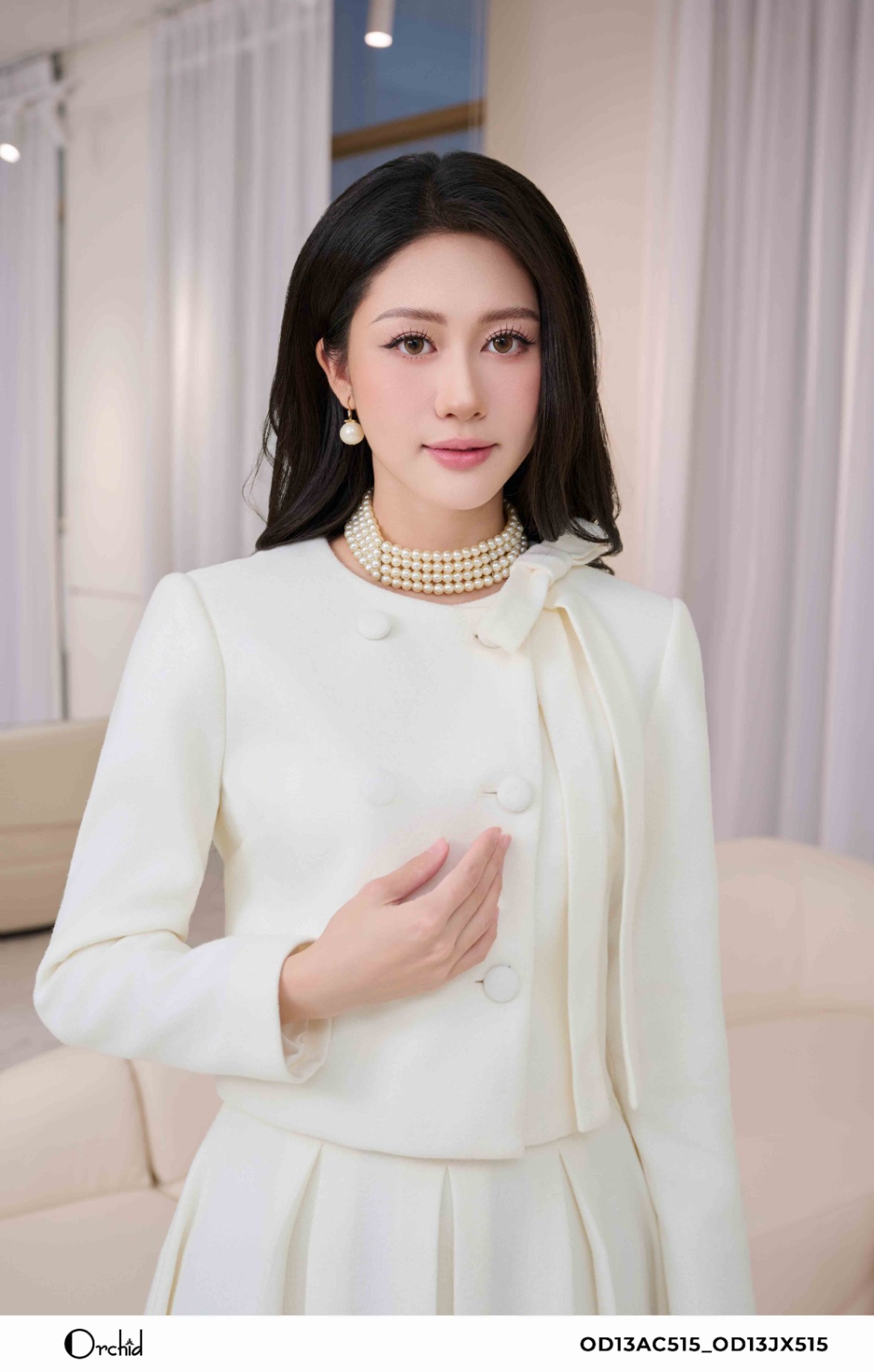 OD13AC515 - Bộ dạ len