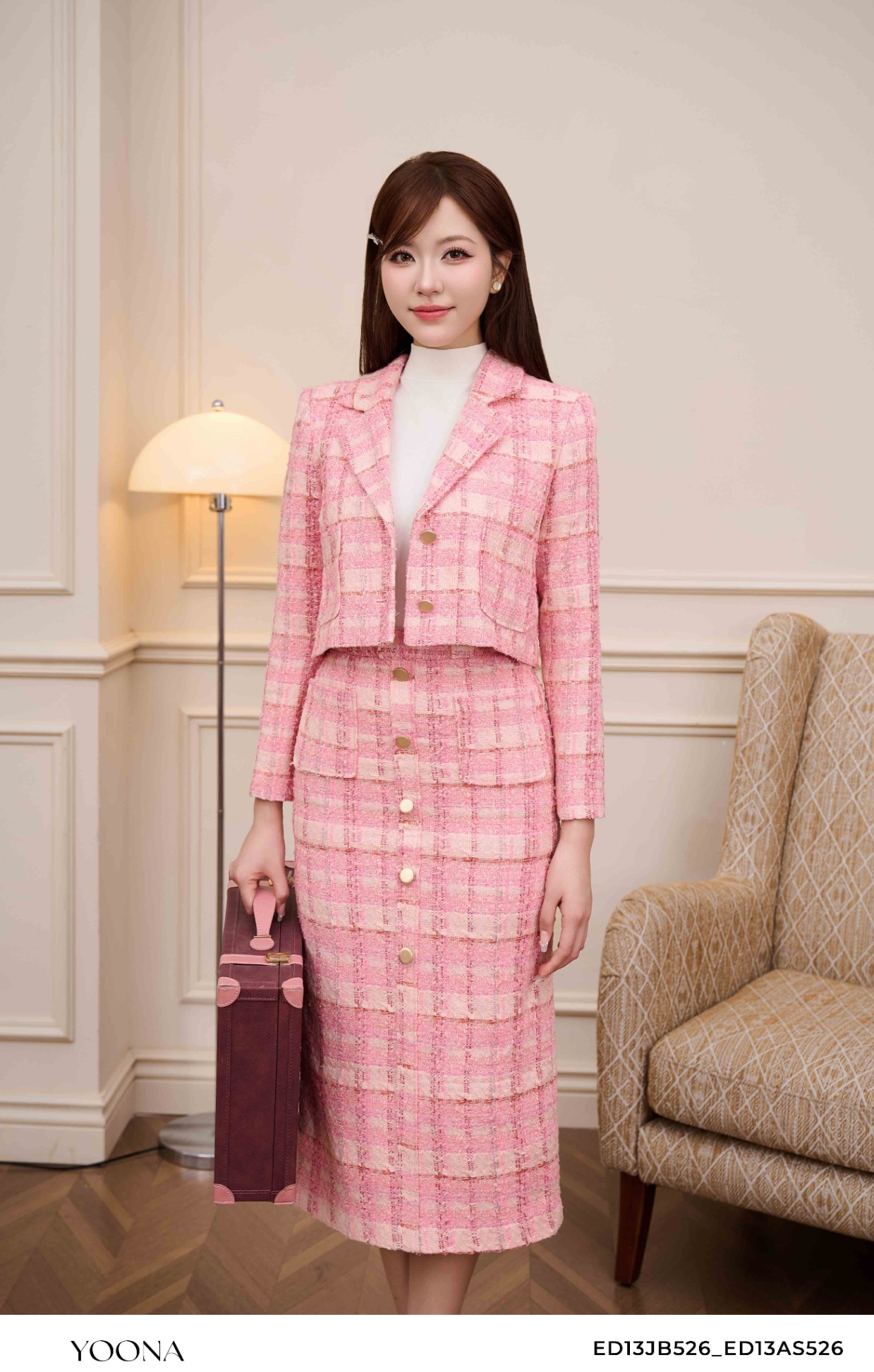 OH2C553 - Áo thô nhật