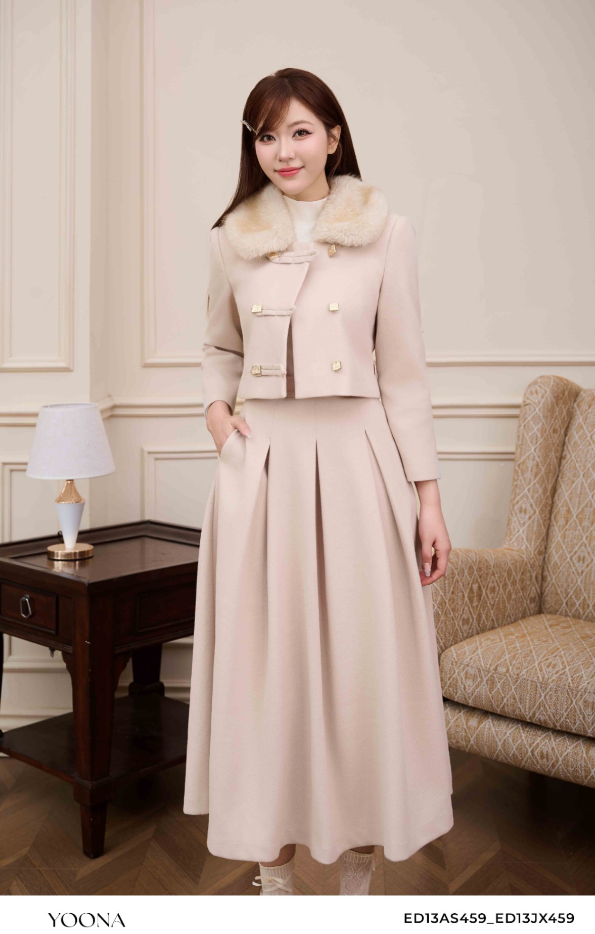 OHNG2B463 - Áo cotton tăm