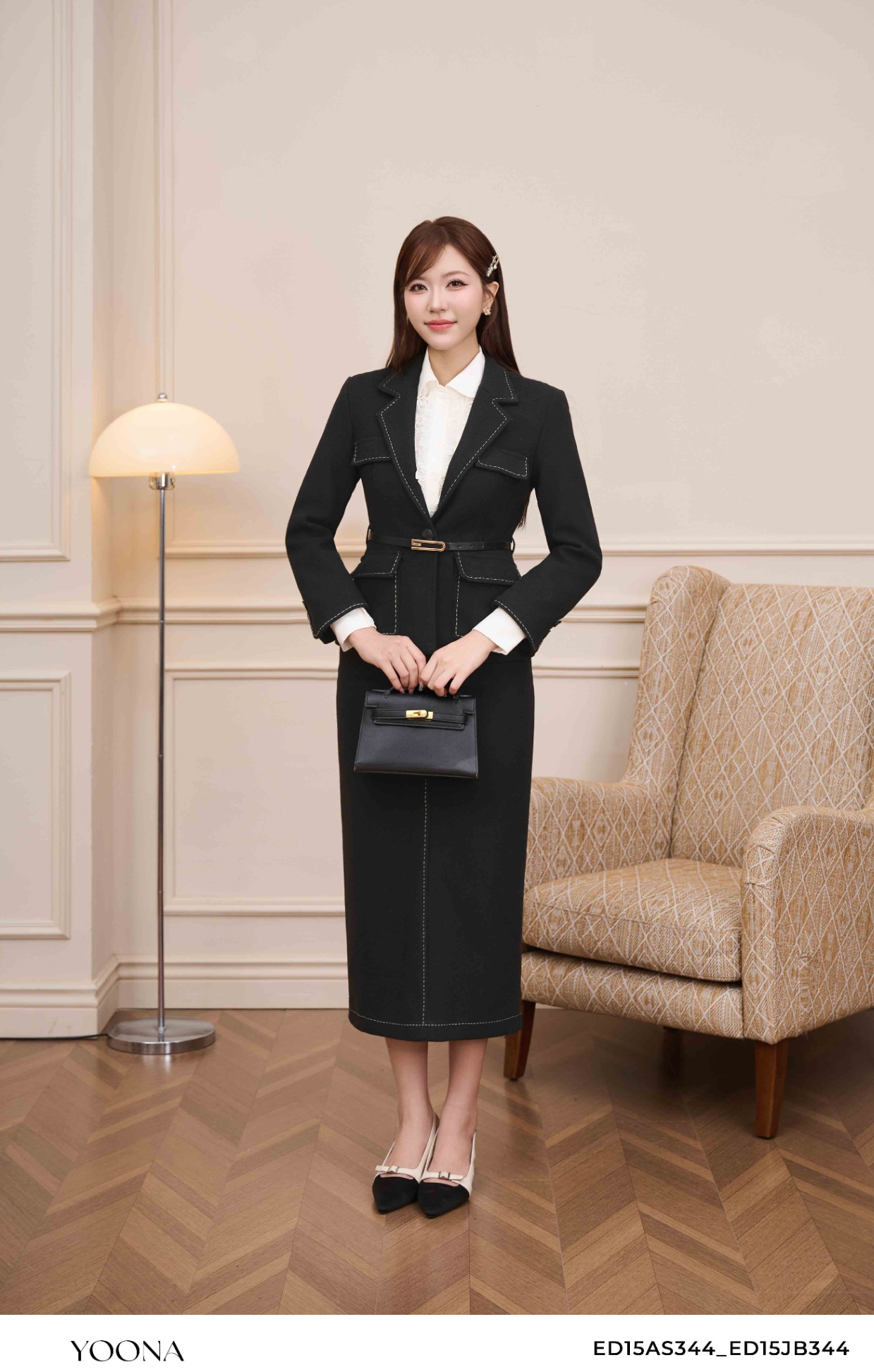 OH3C554 - Áo tơ cotton xốp