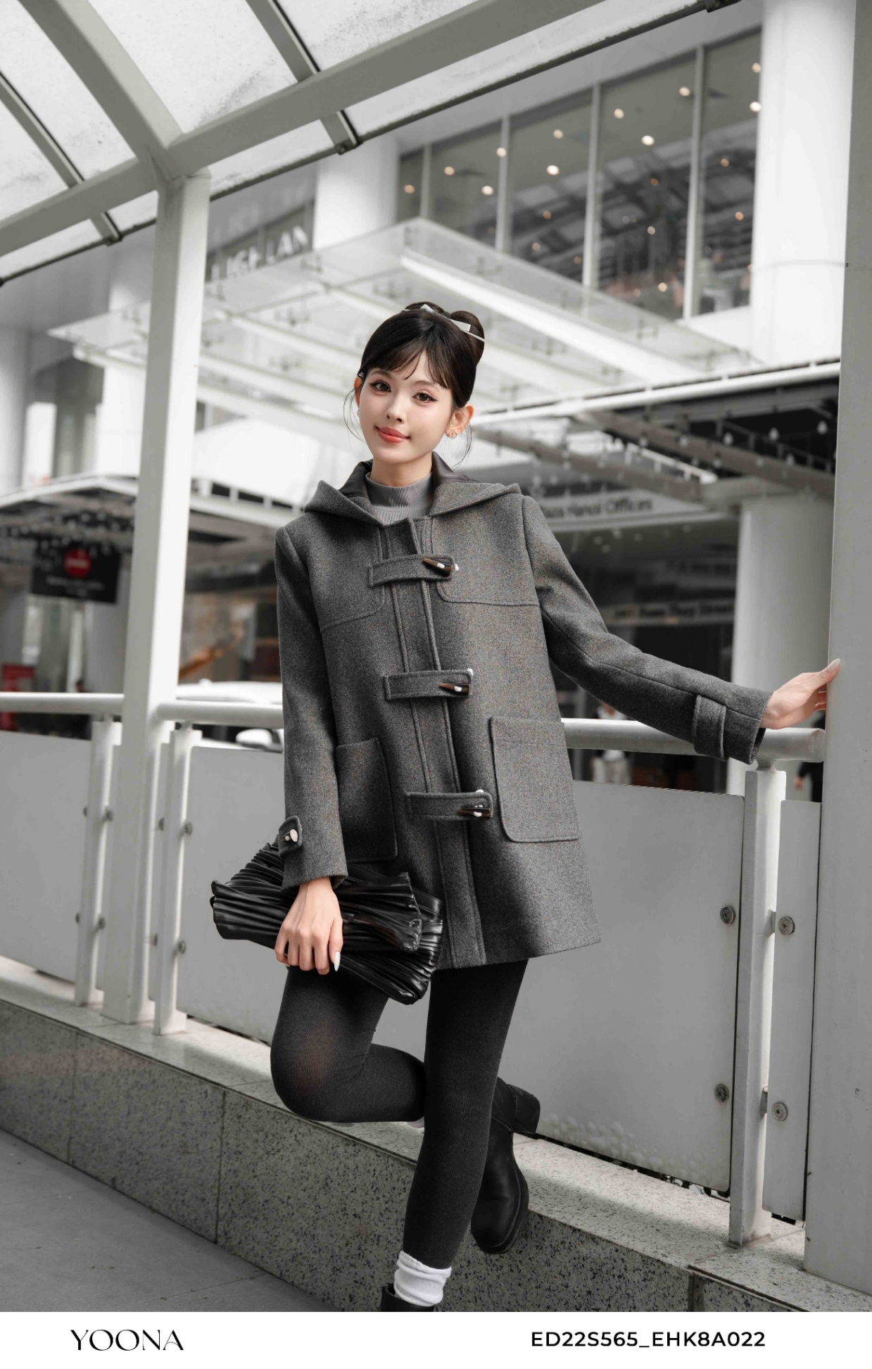 OH10X451- Đẫm đũi thêu hoa