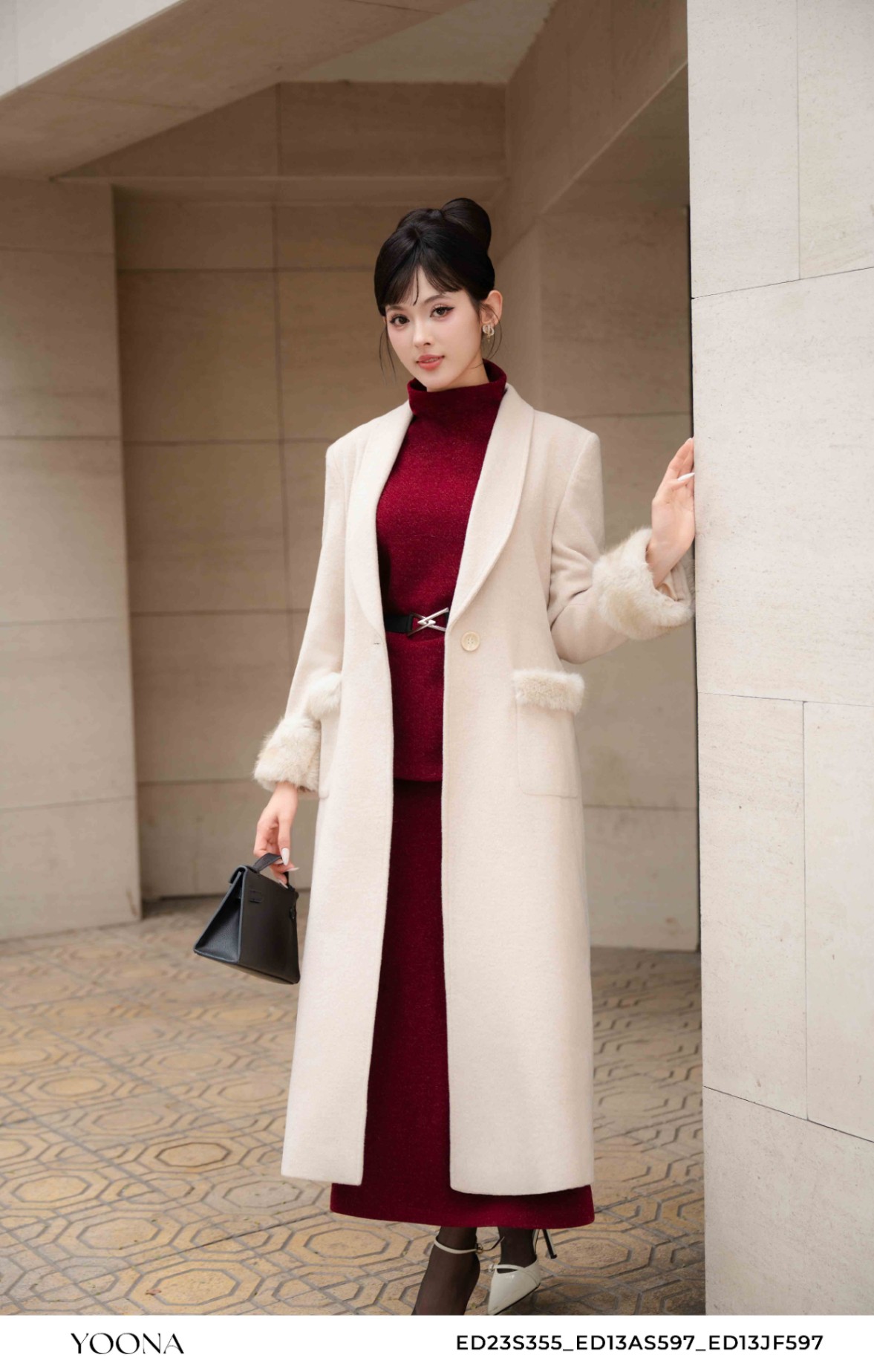 OHNG2S482 - Áo Umi