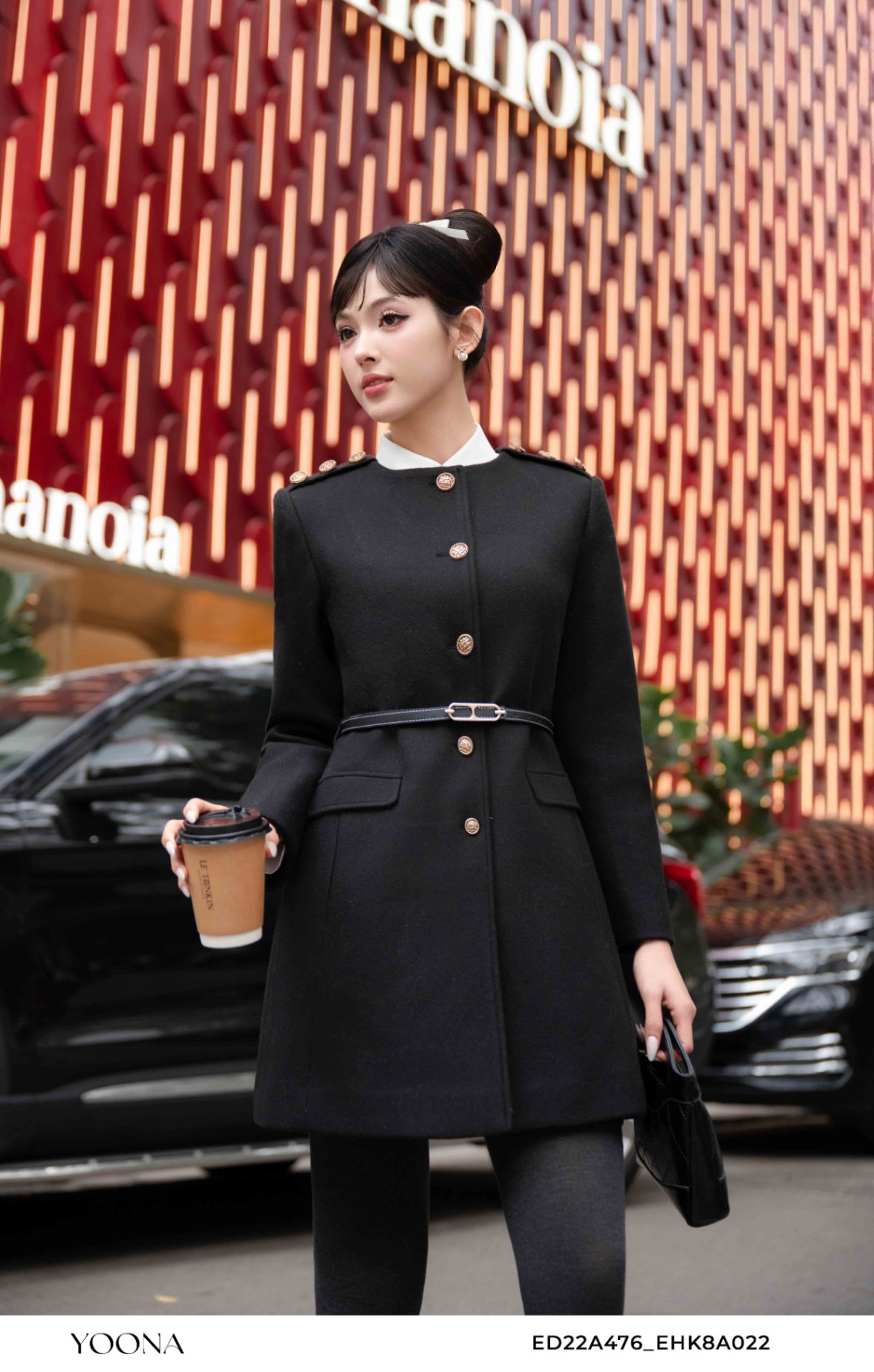 OH4S542 - Áo tơ nhăn kim sa 3D