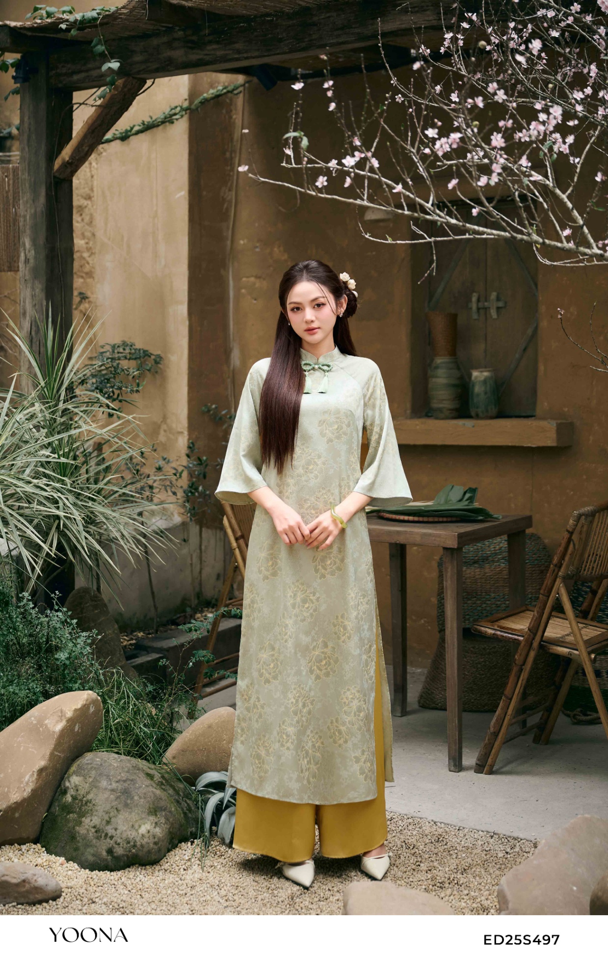 OHNG2S482 - Áo Umi
