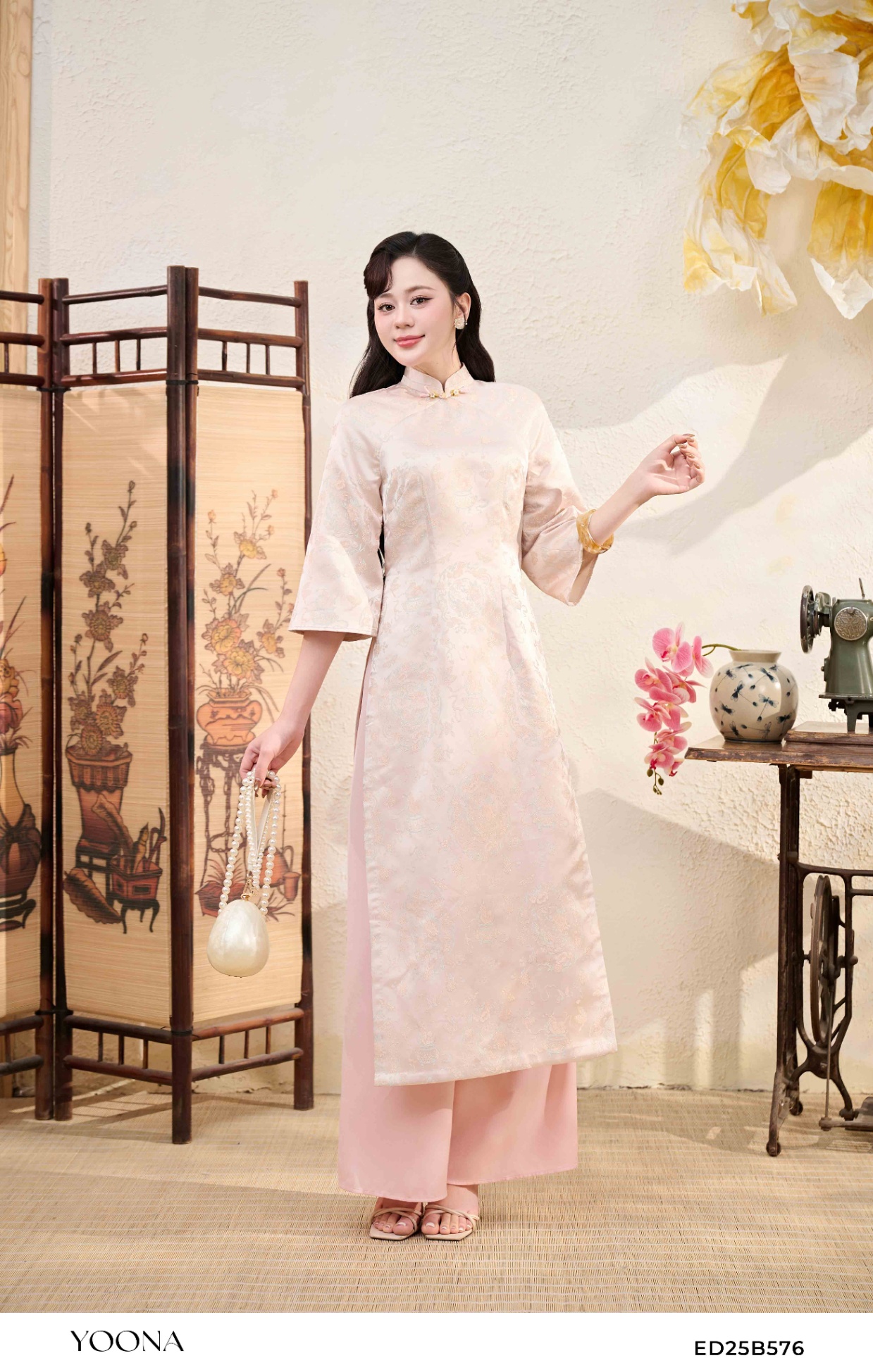 OH13X563 - Sét bộ ren lưới