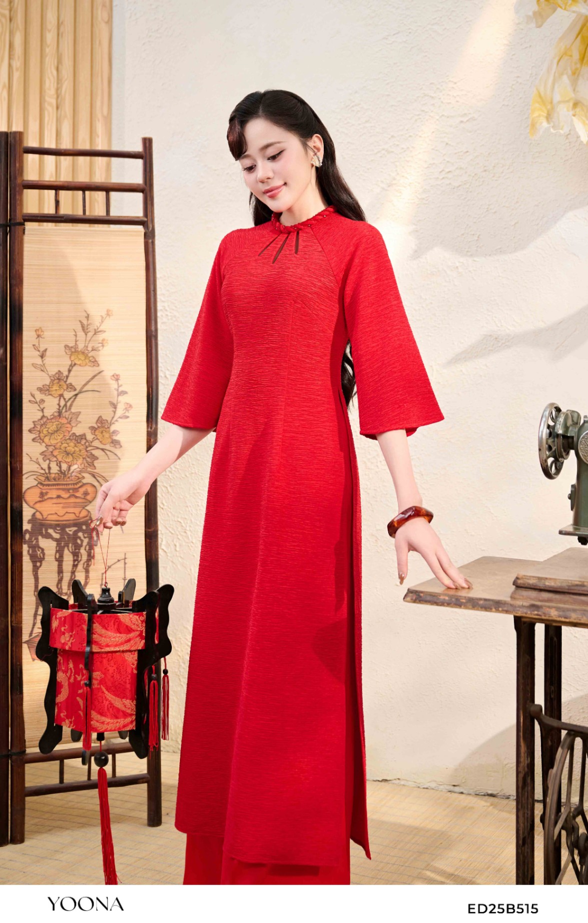OH9X560 - Đầm sạn hàn