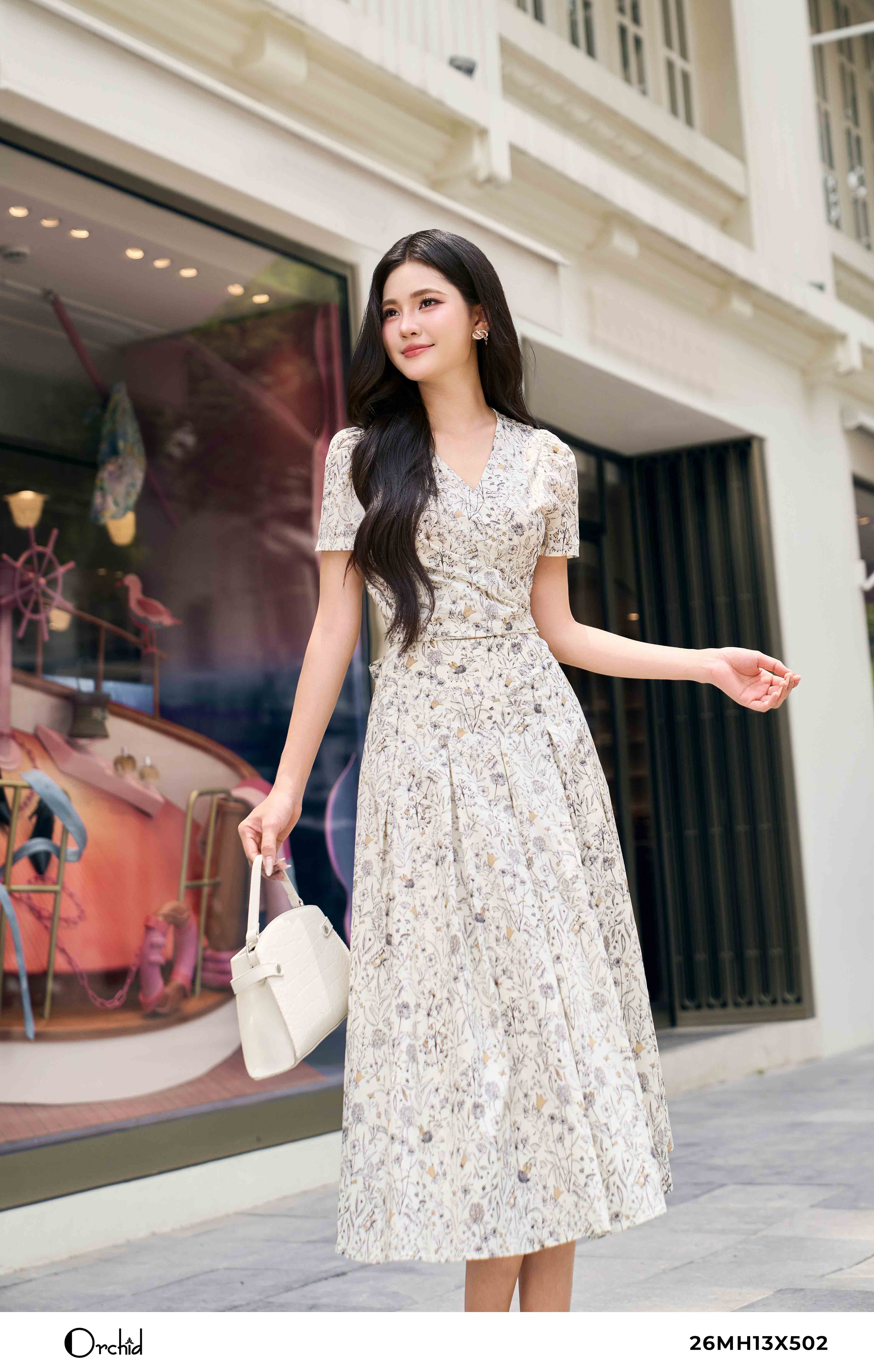 26MH13X502 - Bộ thô hoa đơn sắc