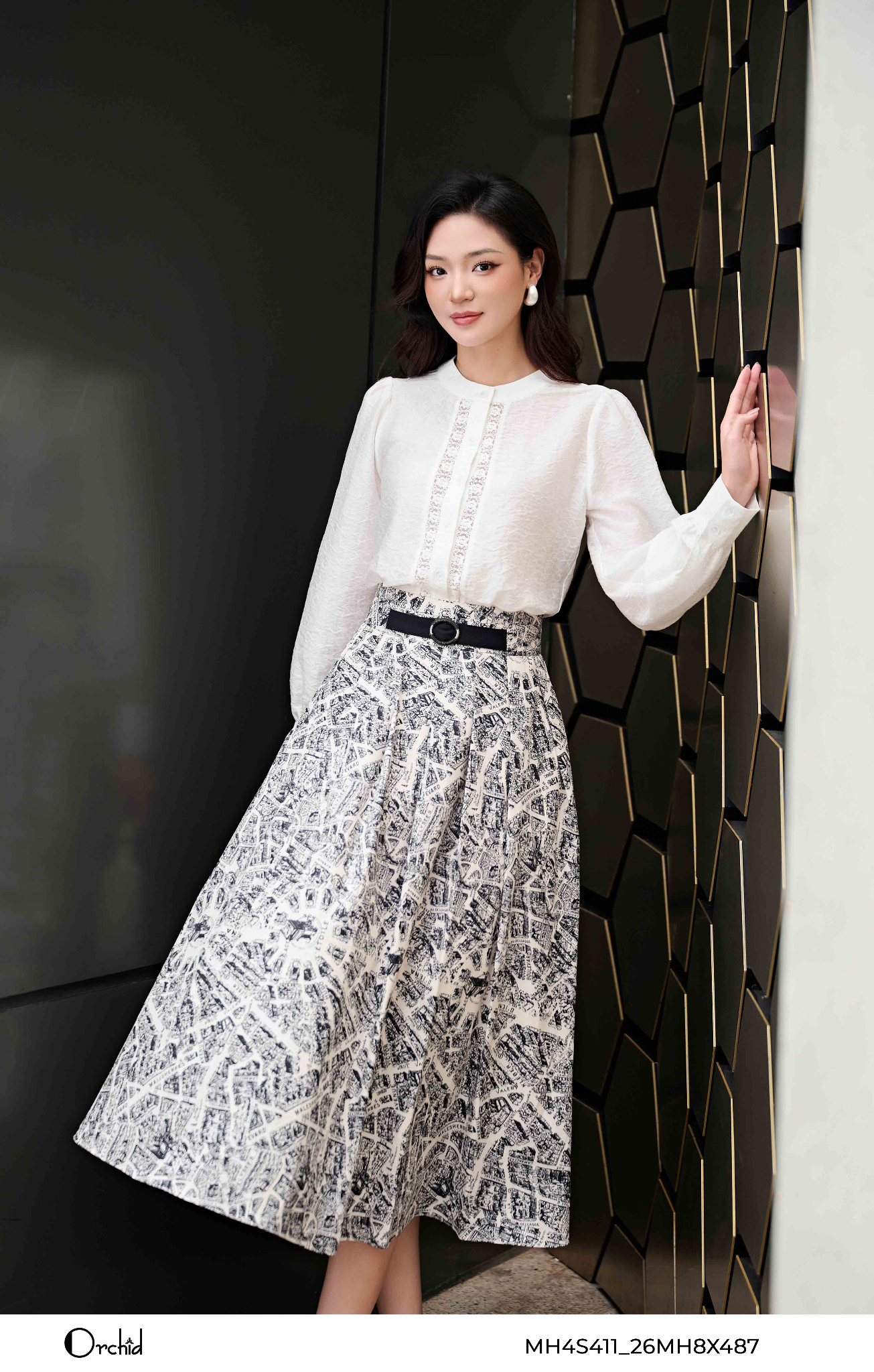 26MH8X487 - Juyp thô tuyết