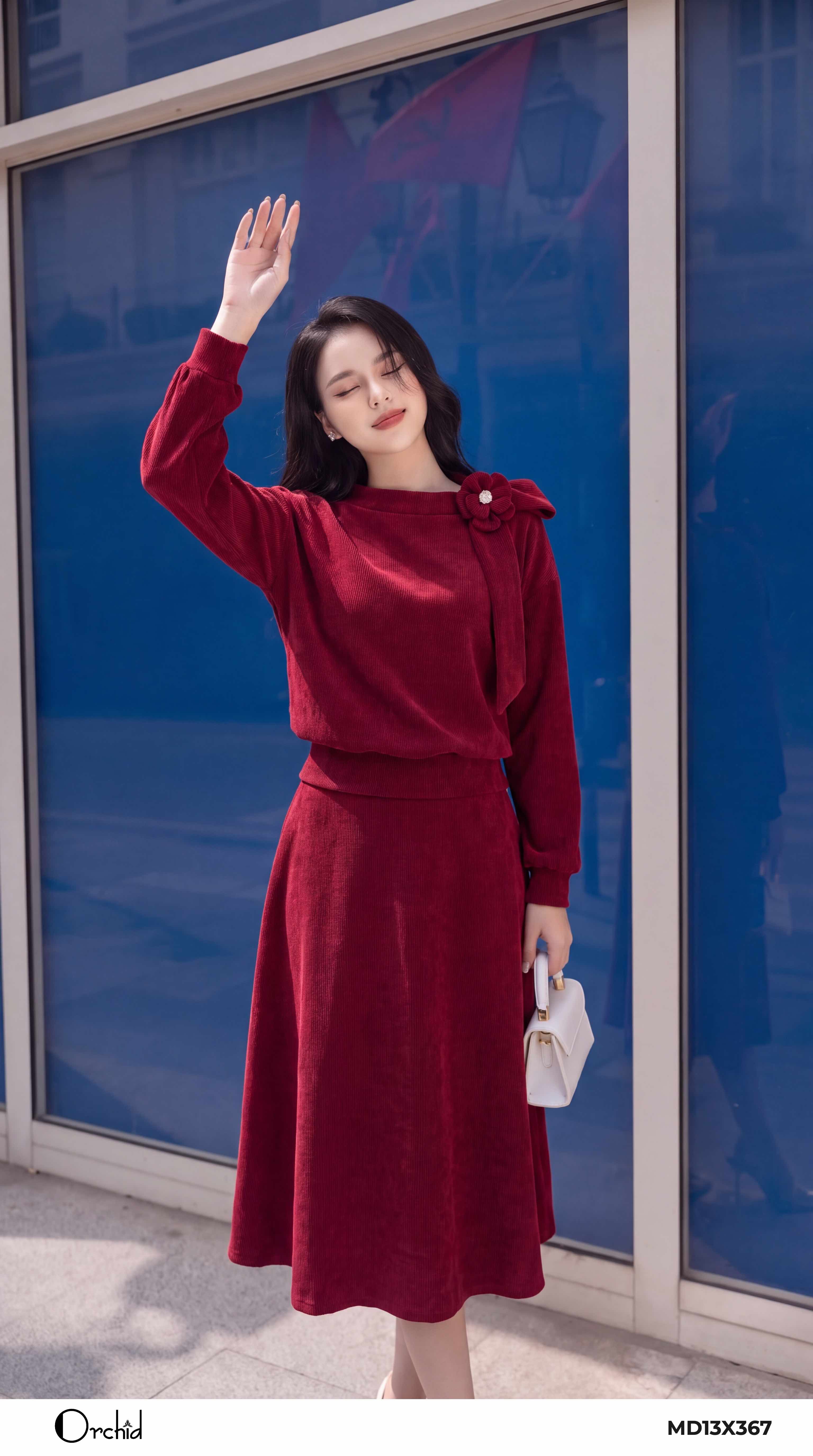 MD13X367 - Bộ len