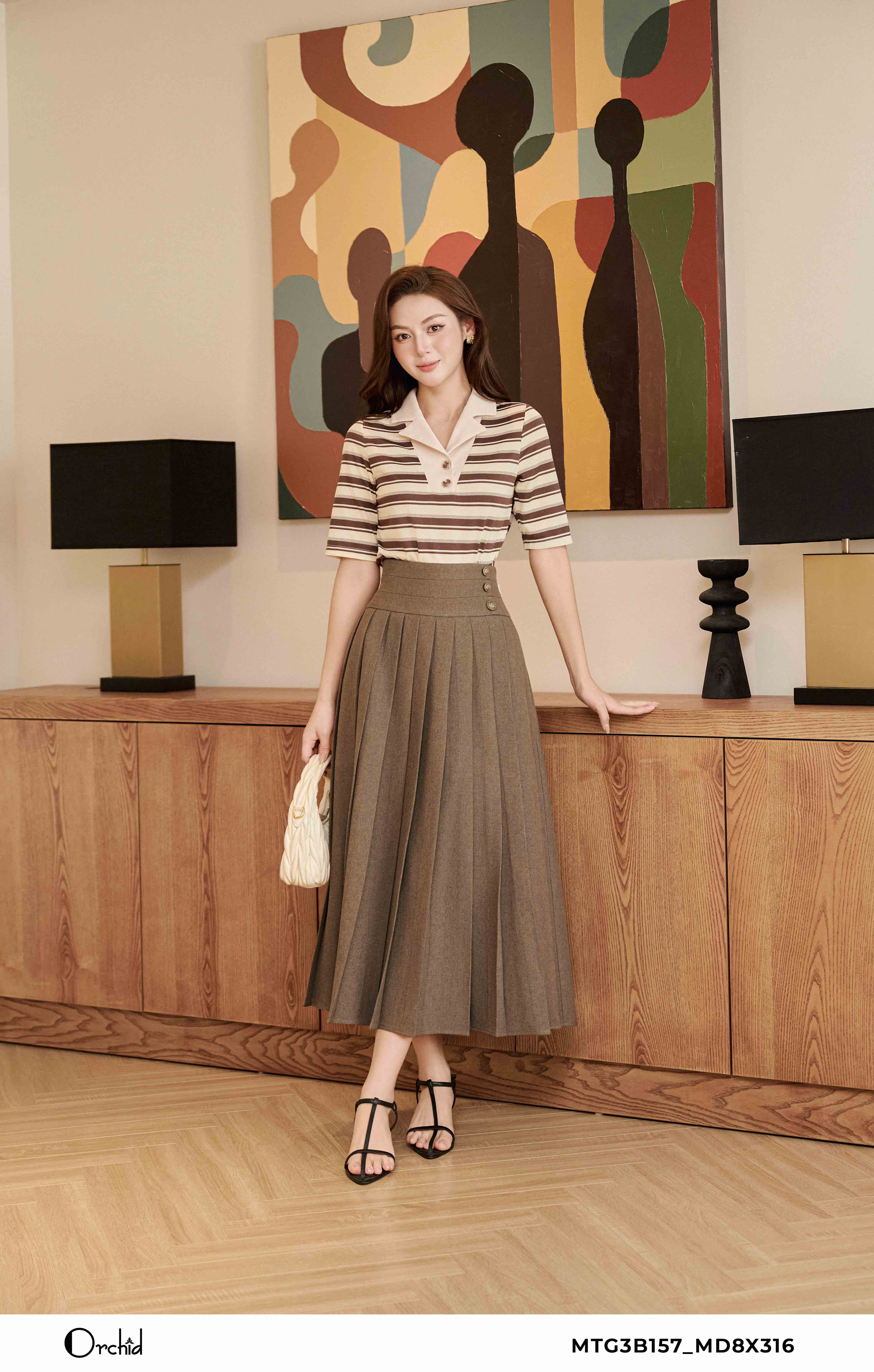 MD8X316 - Juyp twill silk