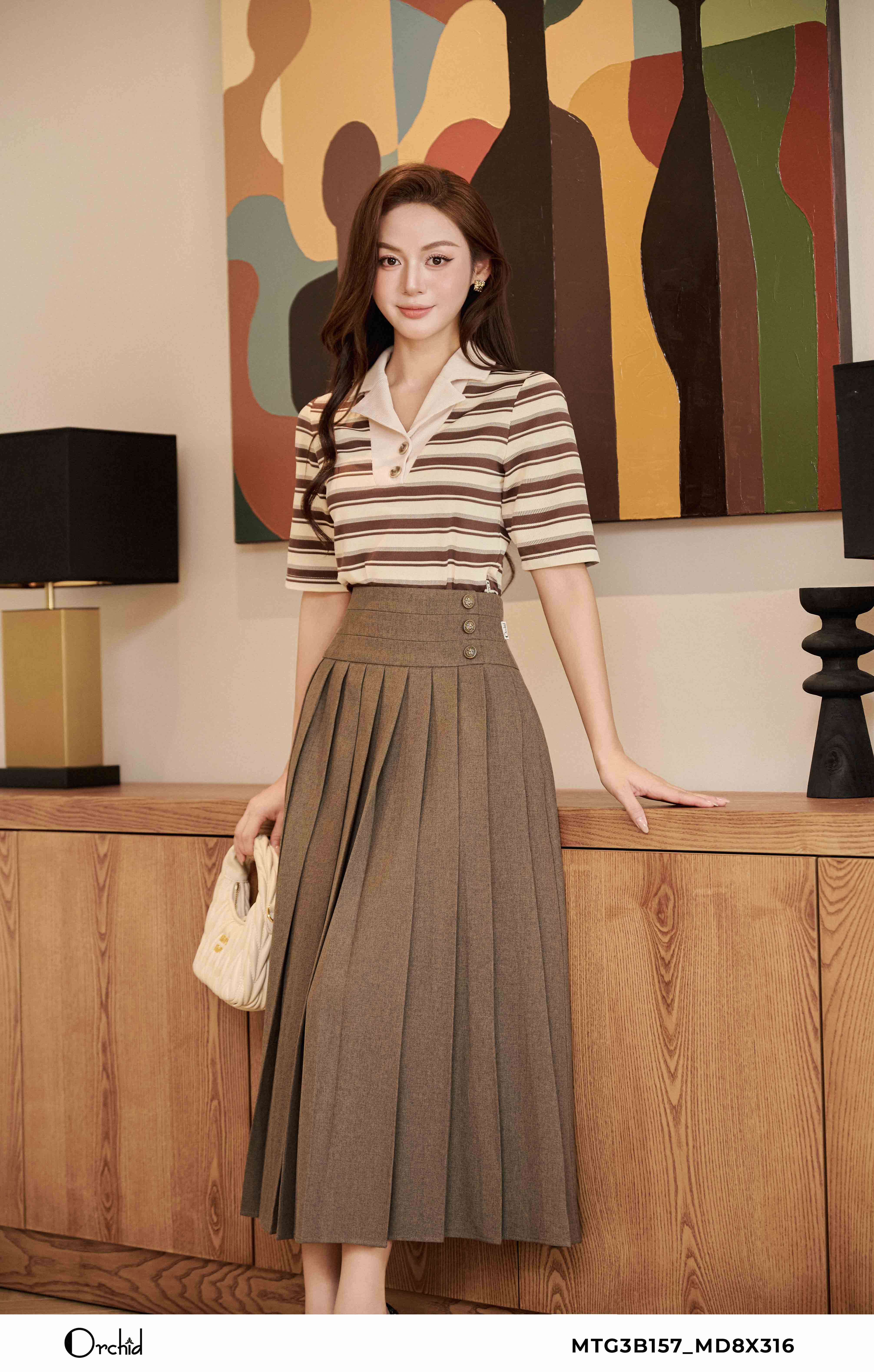 MD8X316 - Juyp twill silk