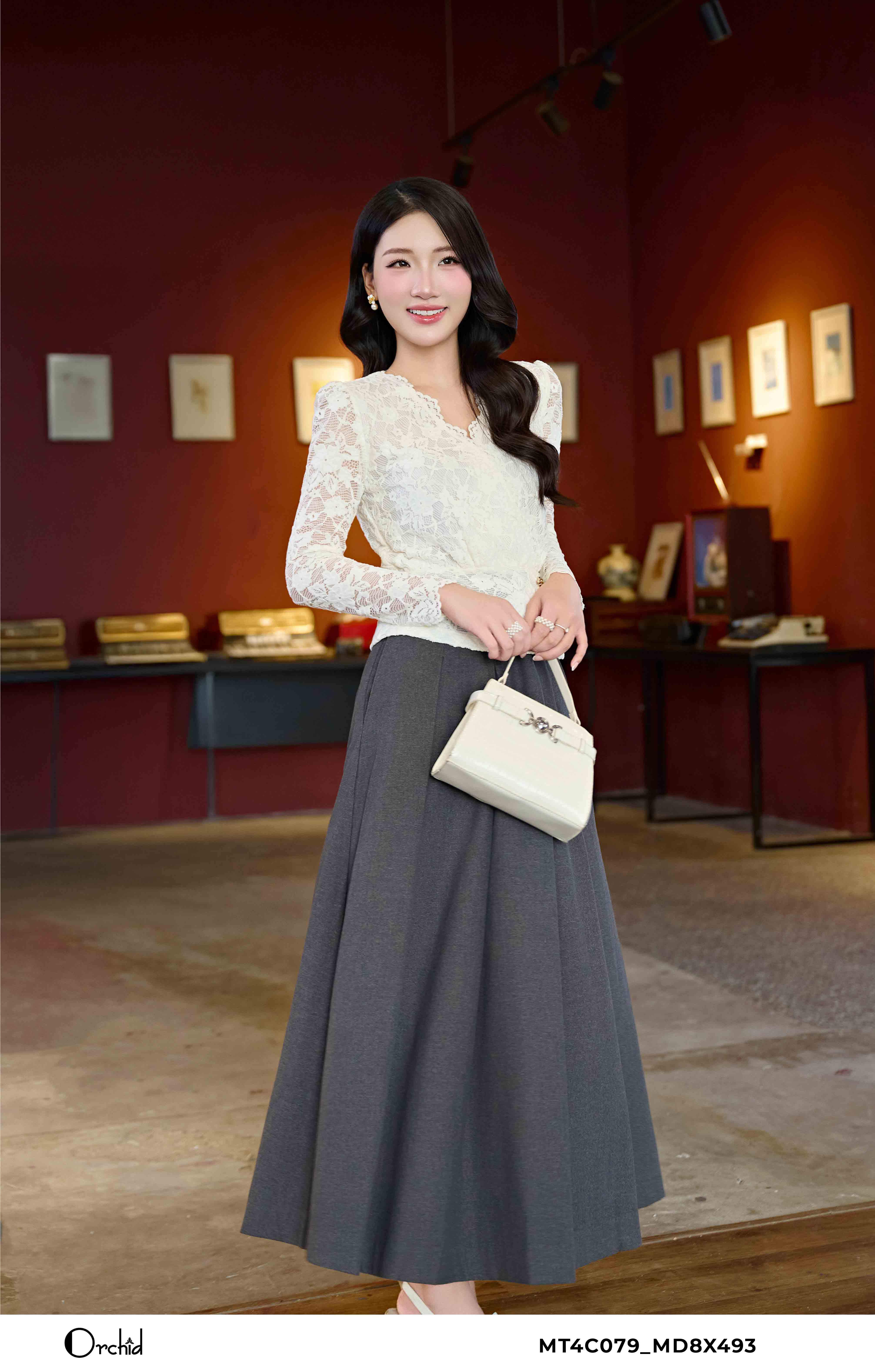 MD8X493 - Juyp dạ hàn mỏng