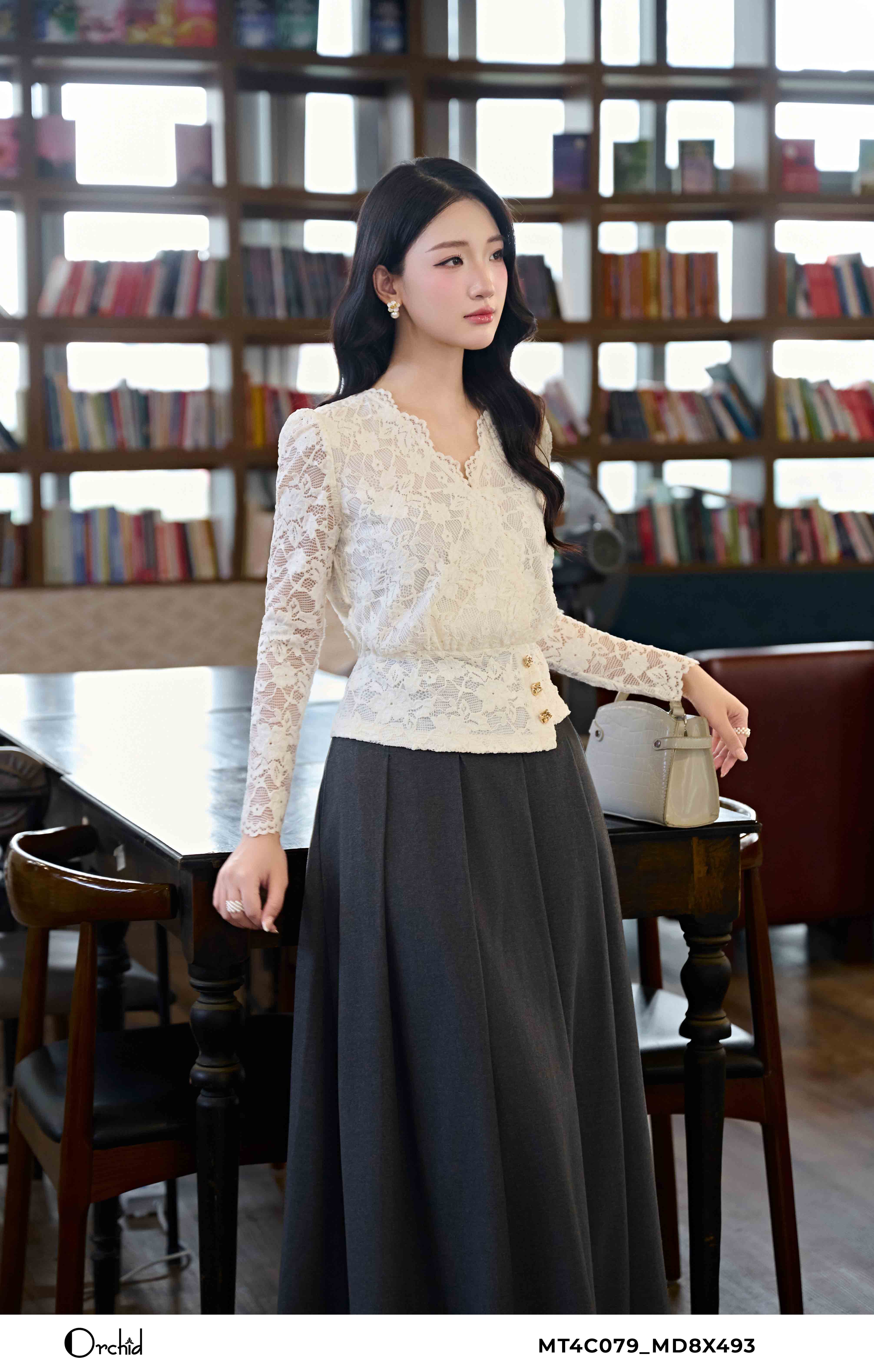 MD8X493 - Juyp dạ hàn mỏng