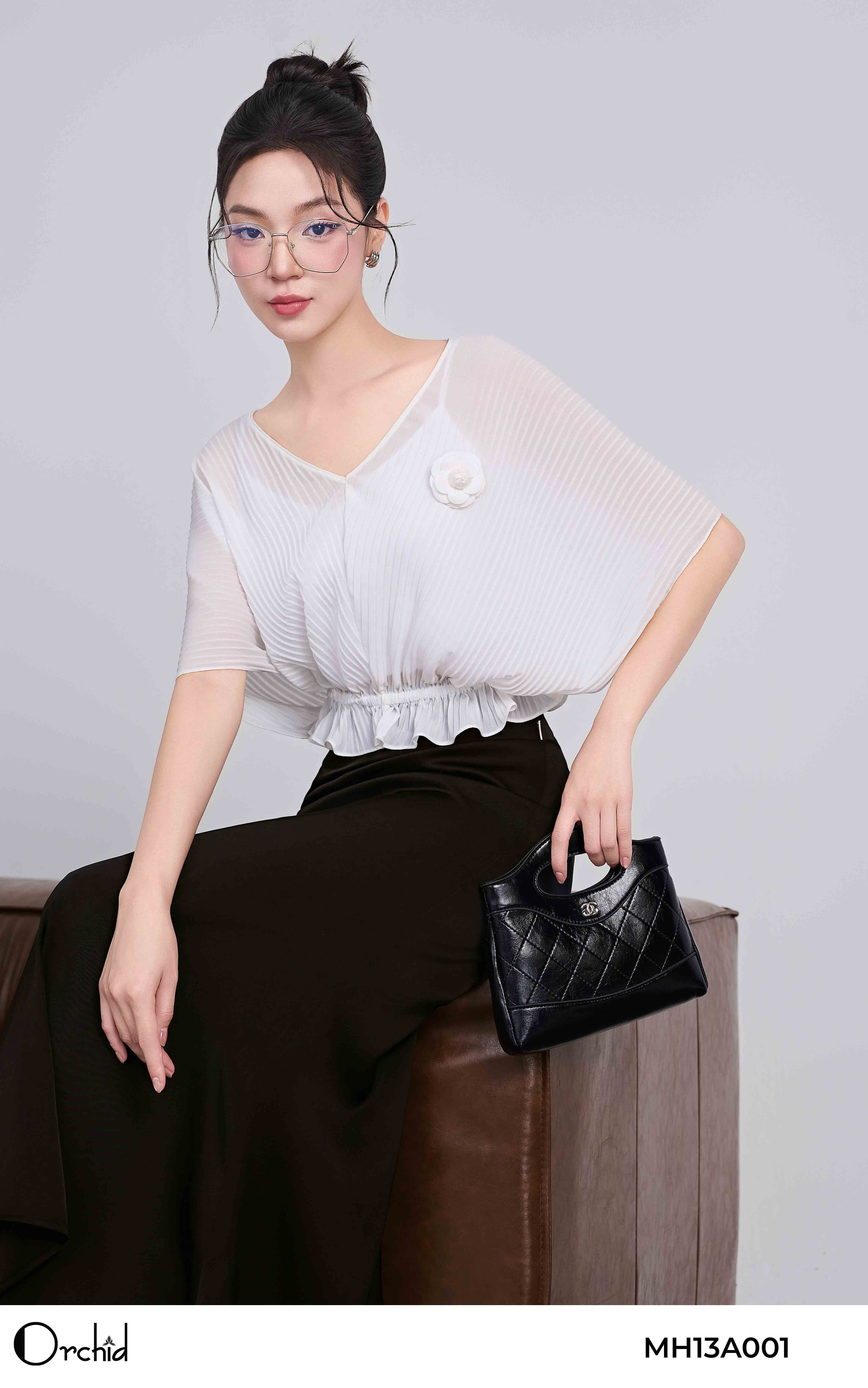 MH13A001 - Sét bộ voan dập ly