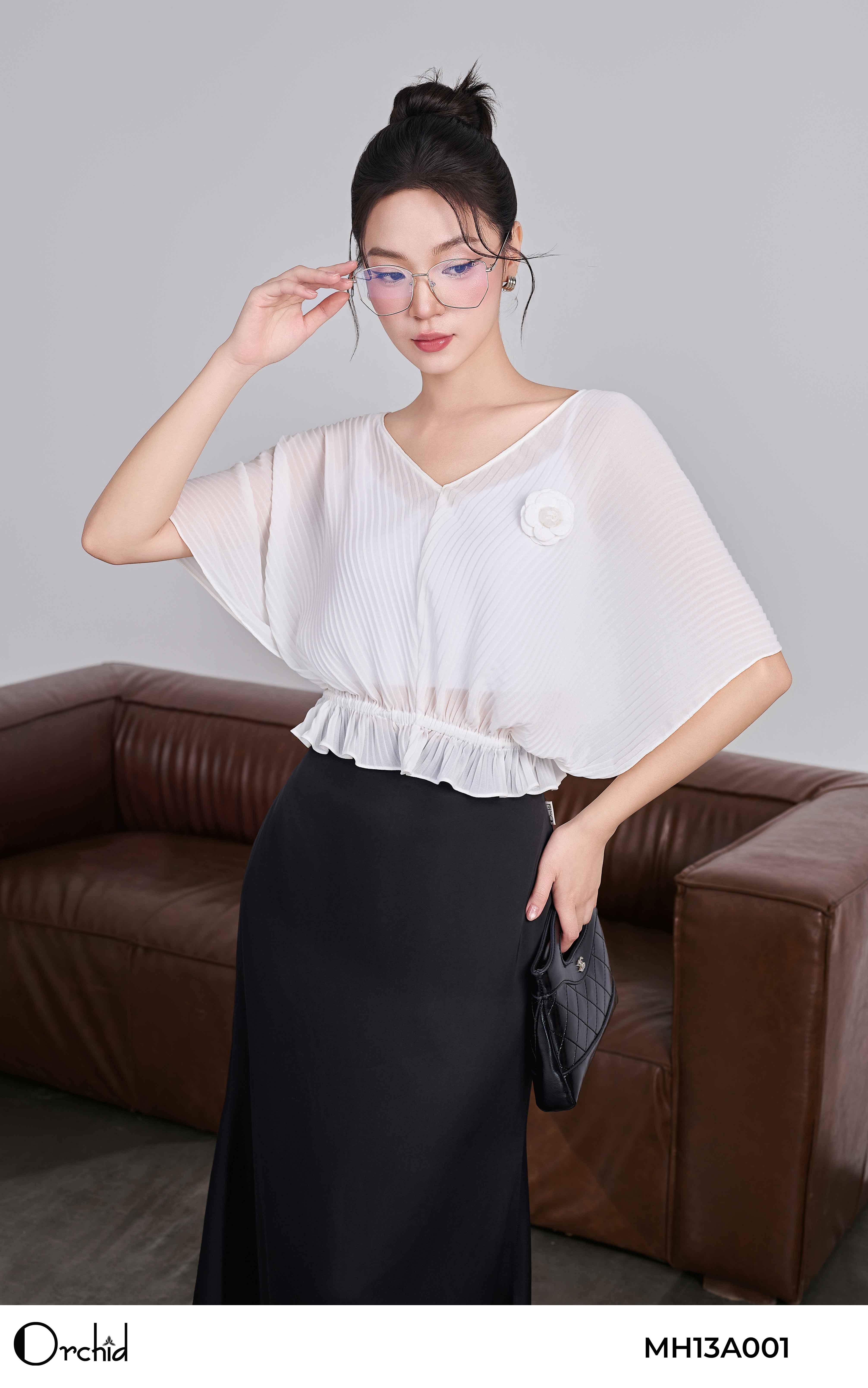 MH13A001 - Sét bộ voan dập ly