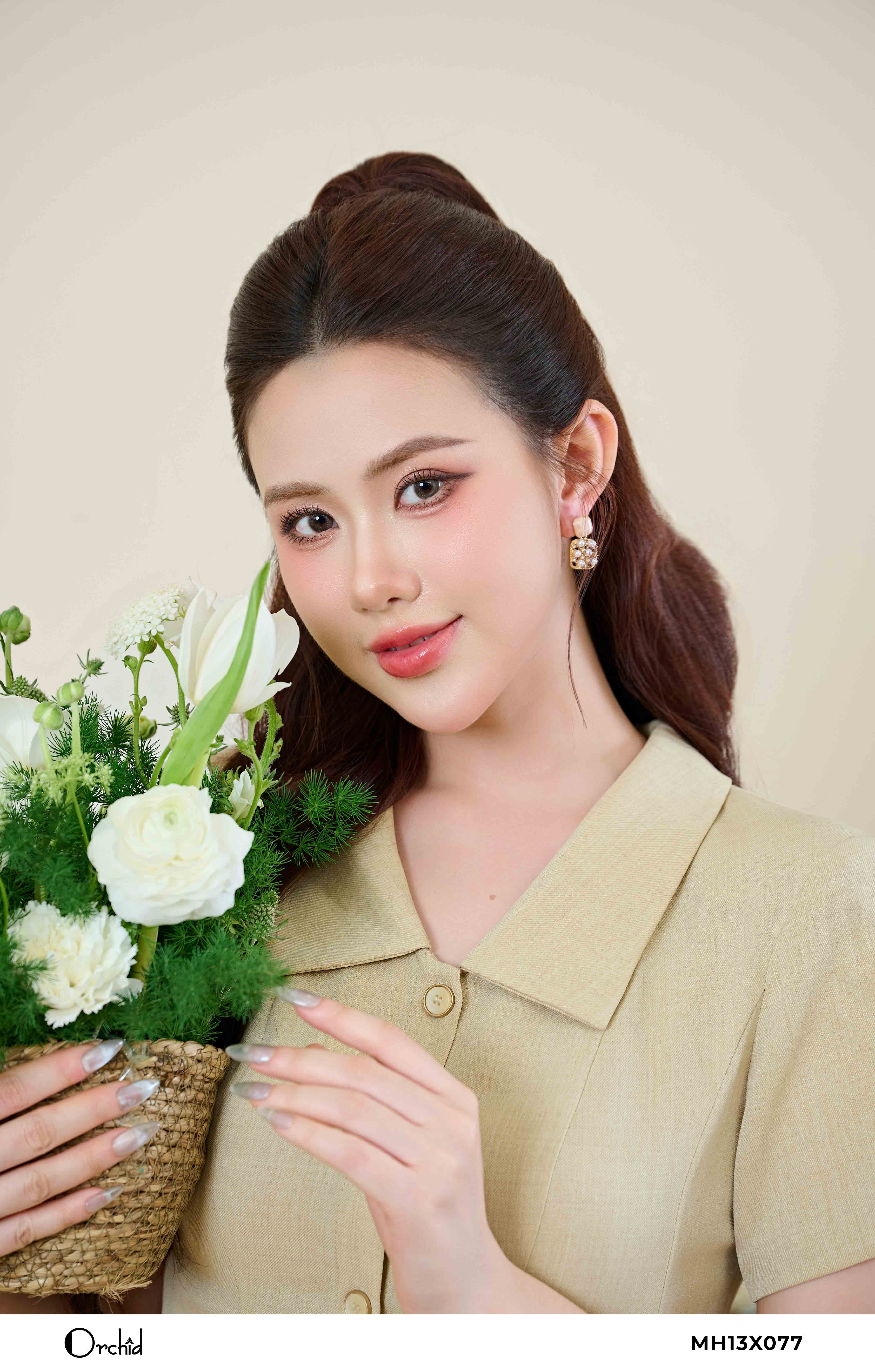 MH13X077 - Bộ đũi chéo