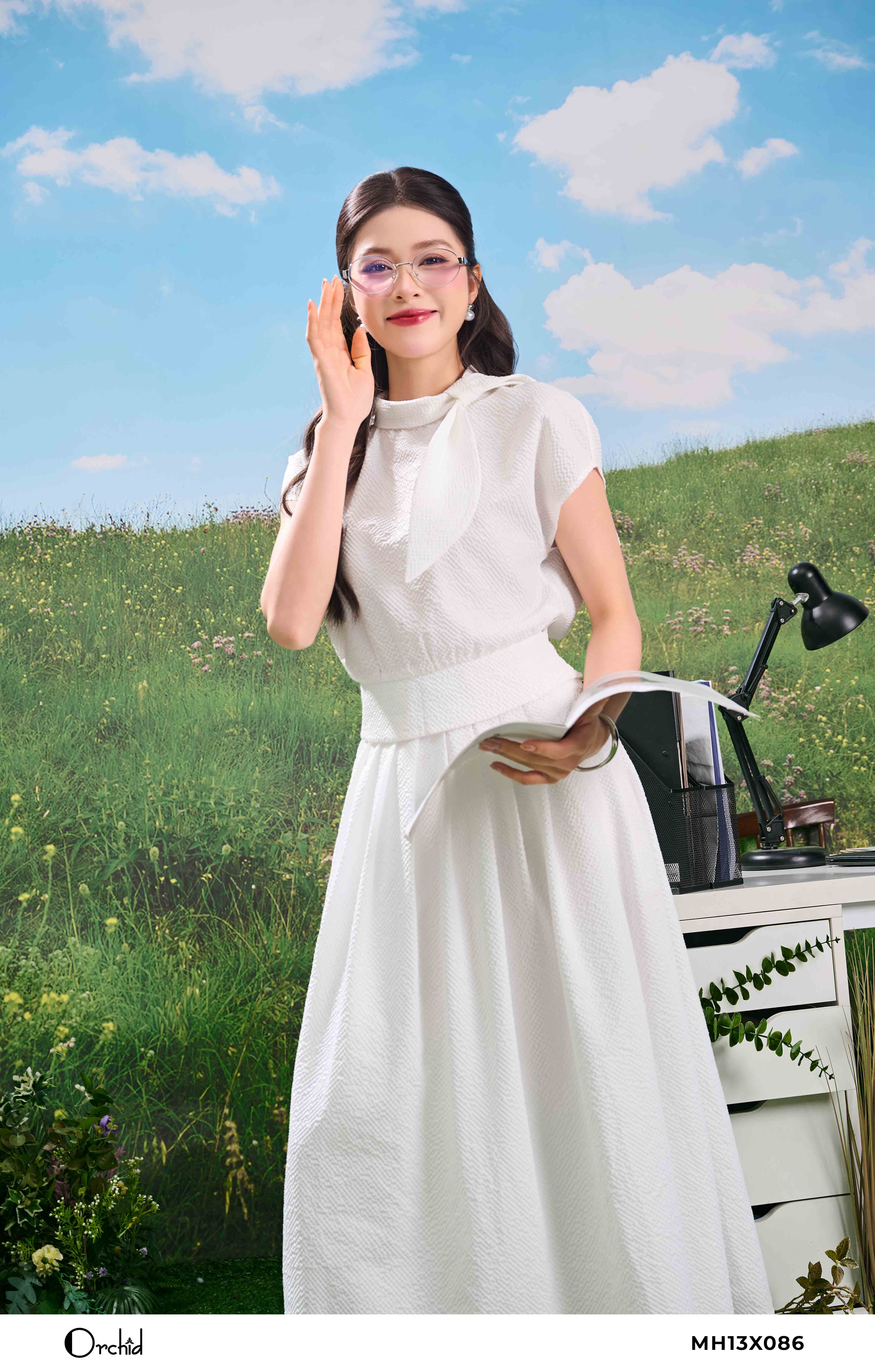 MH13X086 - Bộ thô xốp kẻ