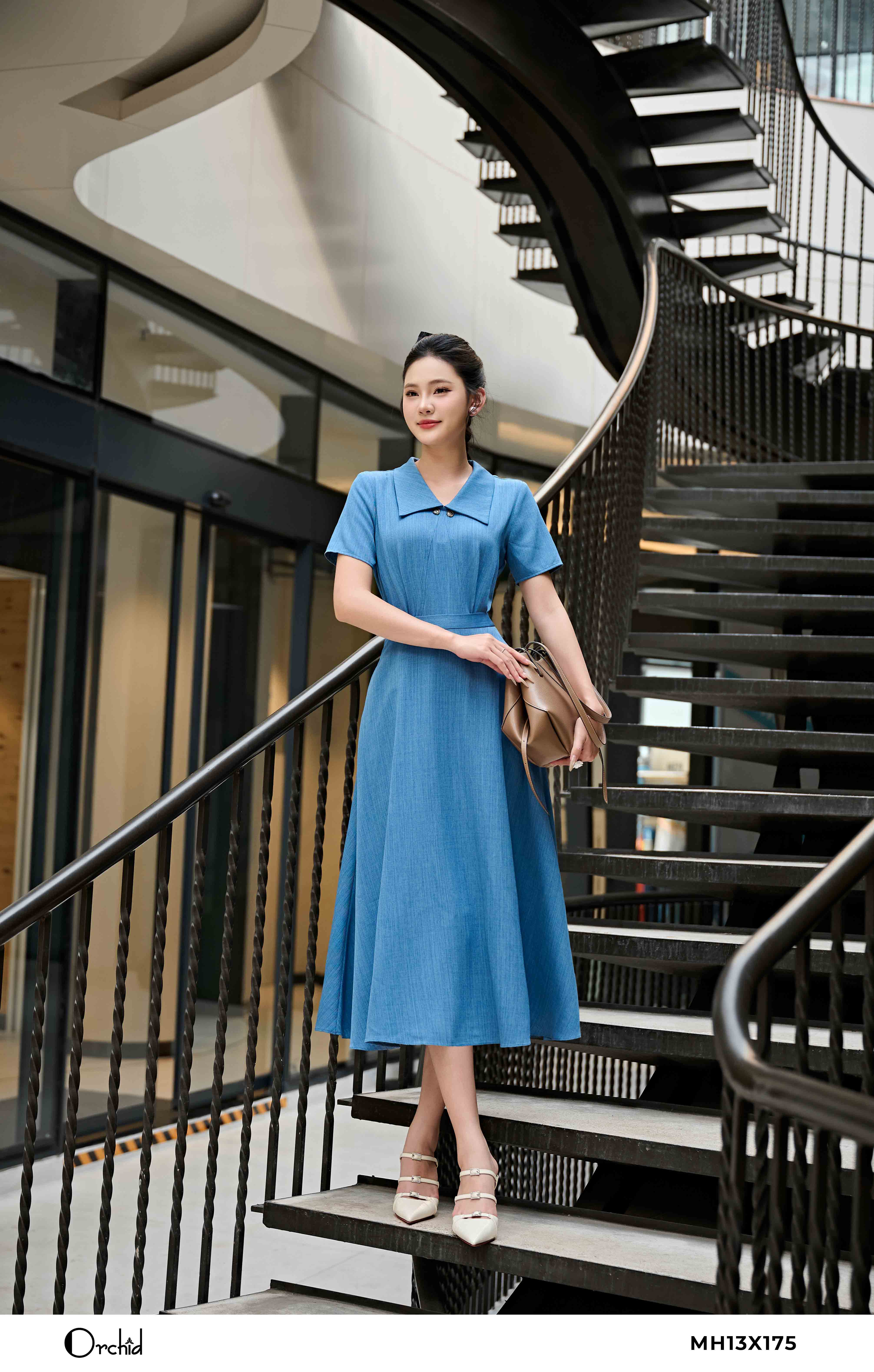 MH13X175 - Sét bộ đũi vân chéo