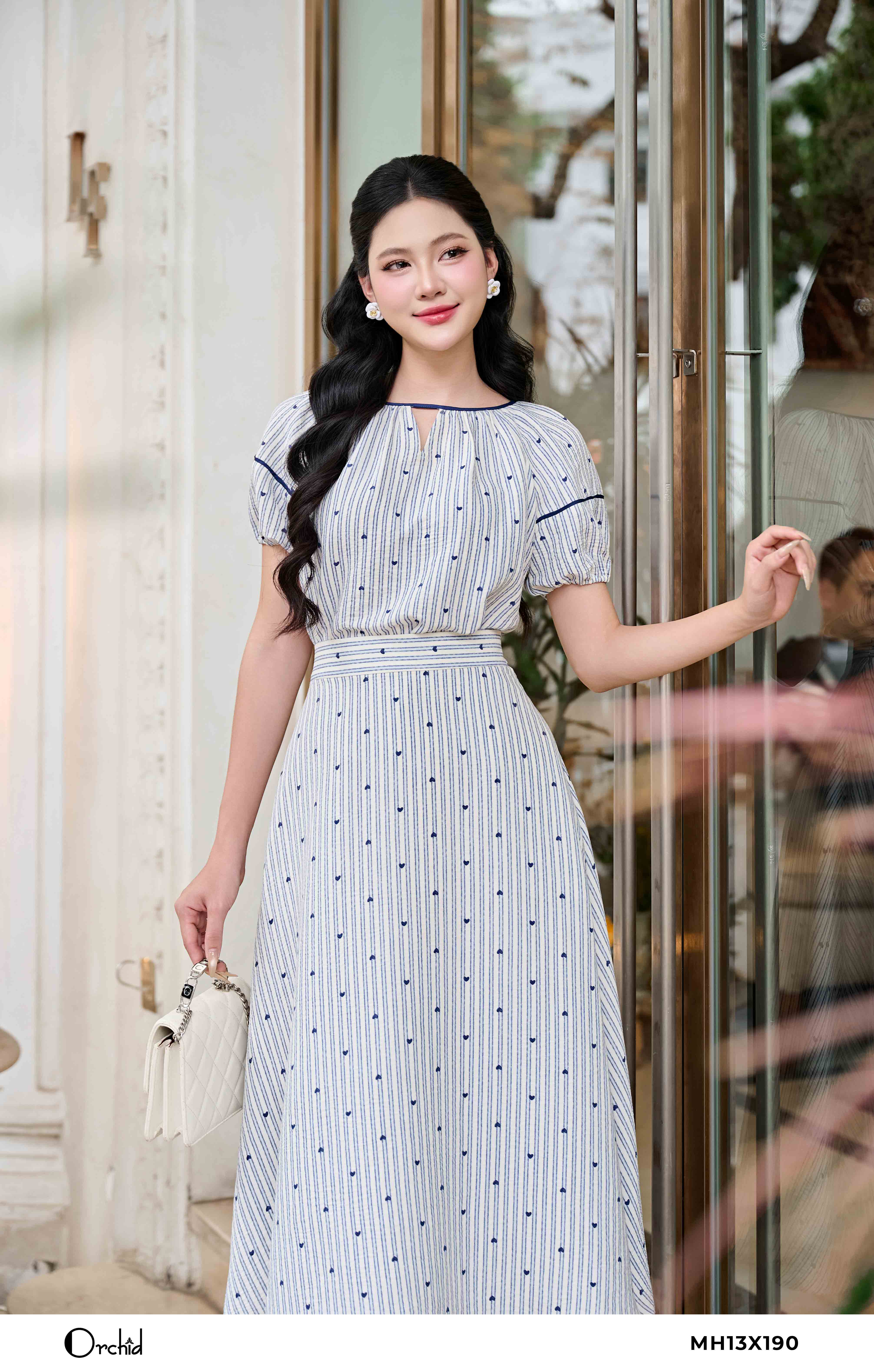 MH13X190 - Bộ thô đũi họa tiết