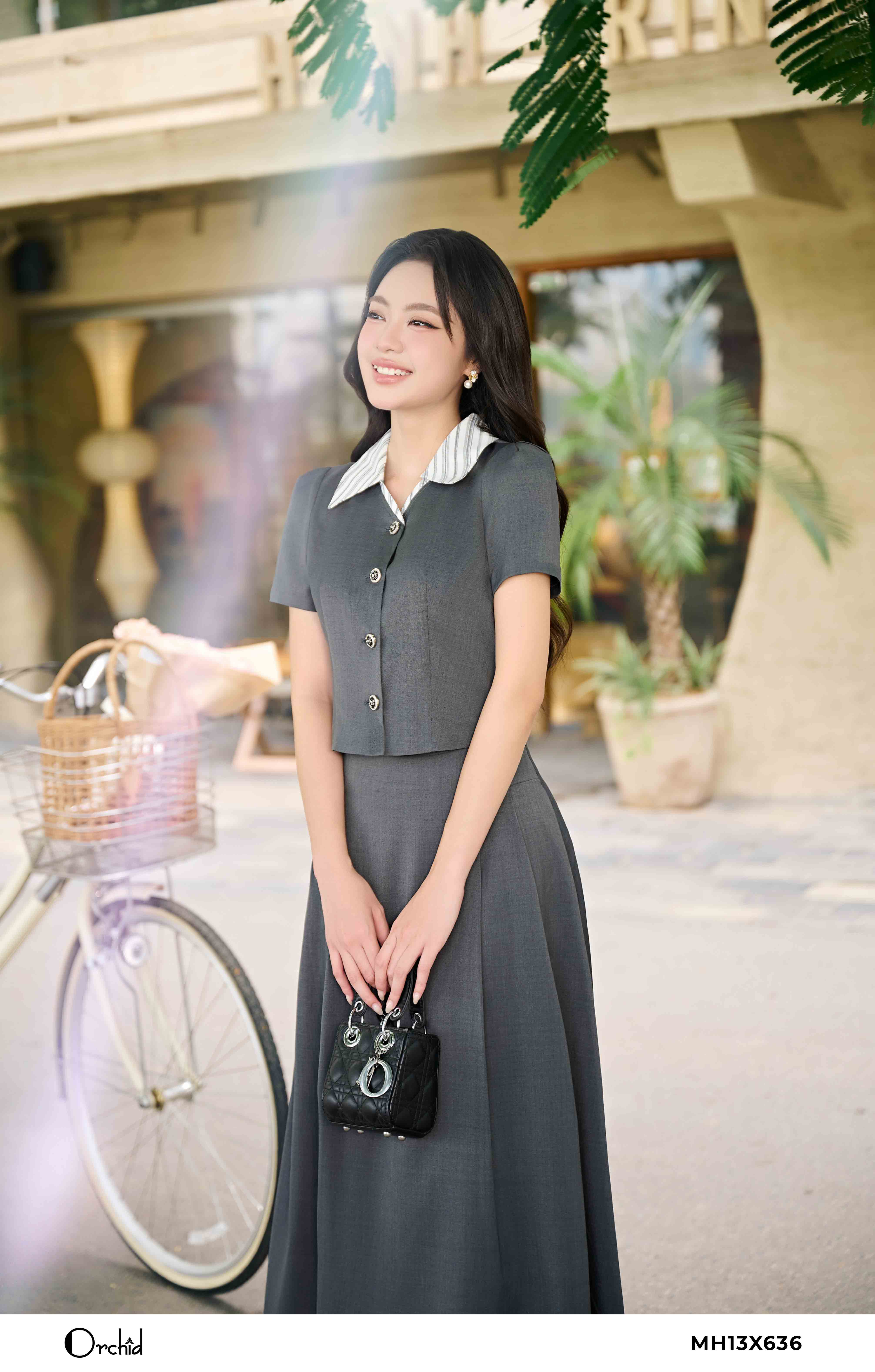 MH13X636 - Bộ đũi xước