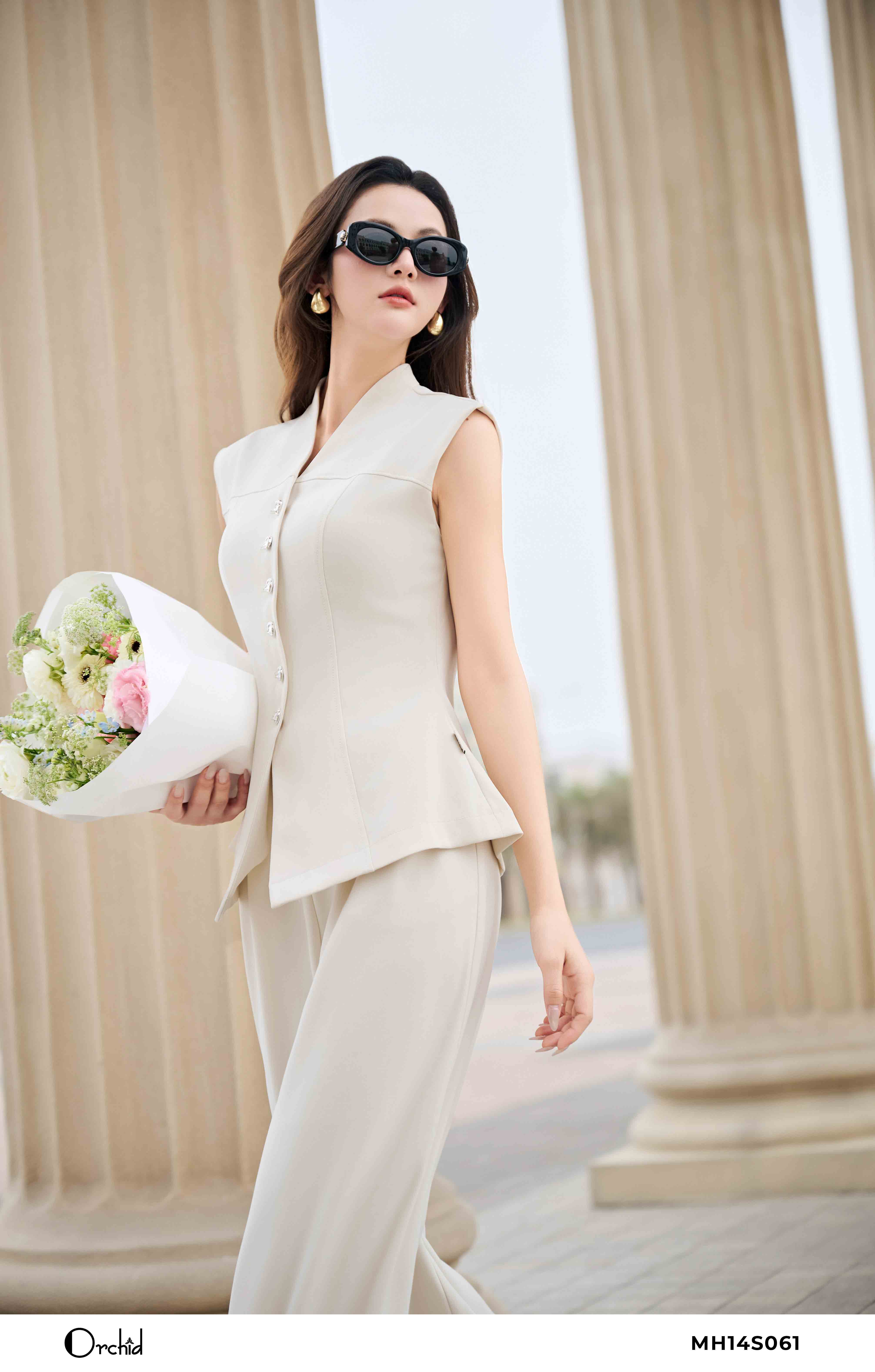 MH14S061 - Bộ chéo cotton