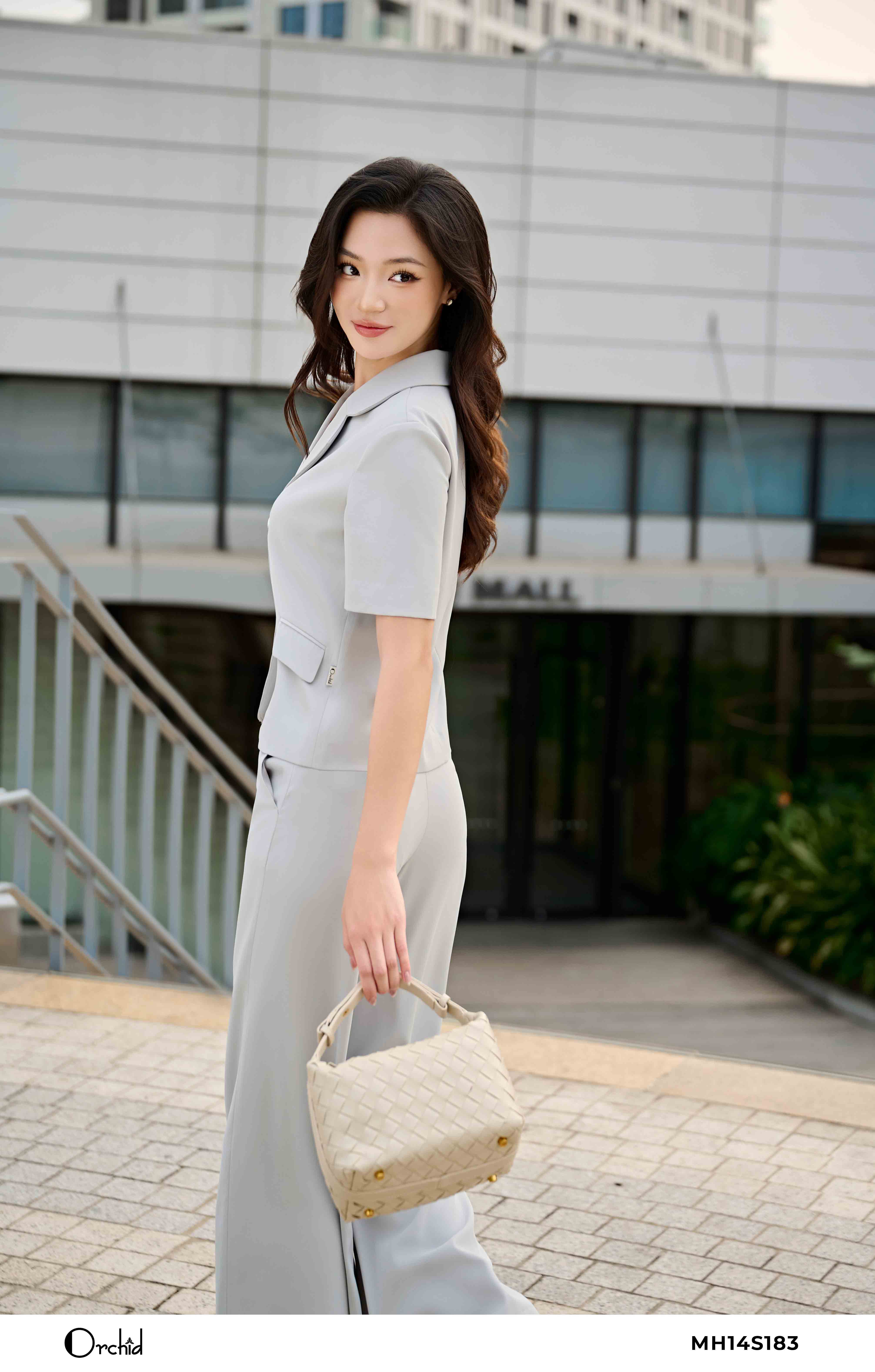 MH14S183 - Bộ chéo hàn