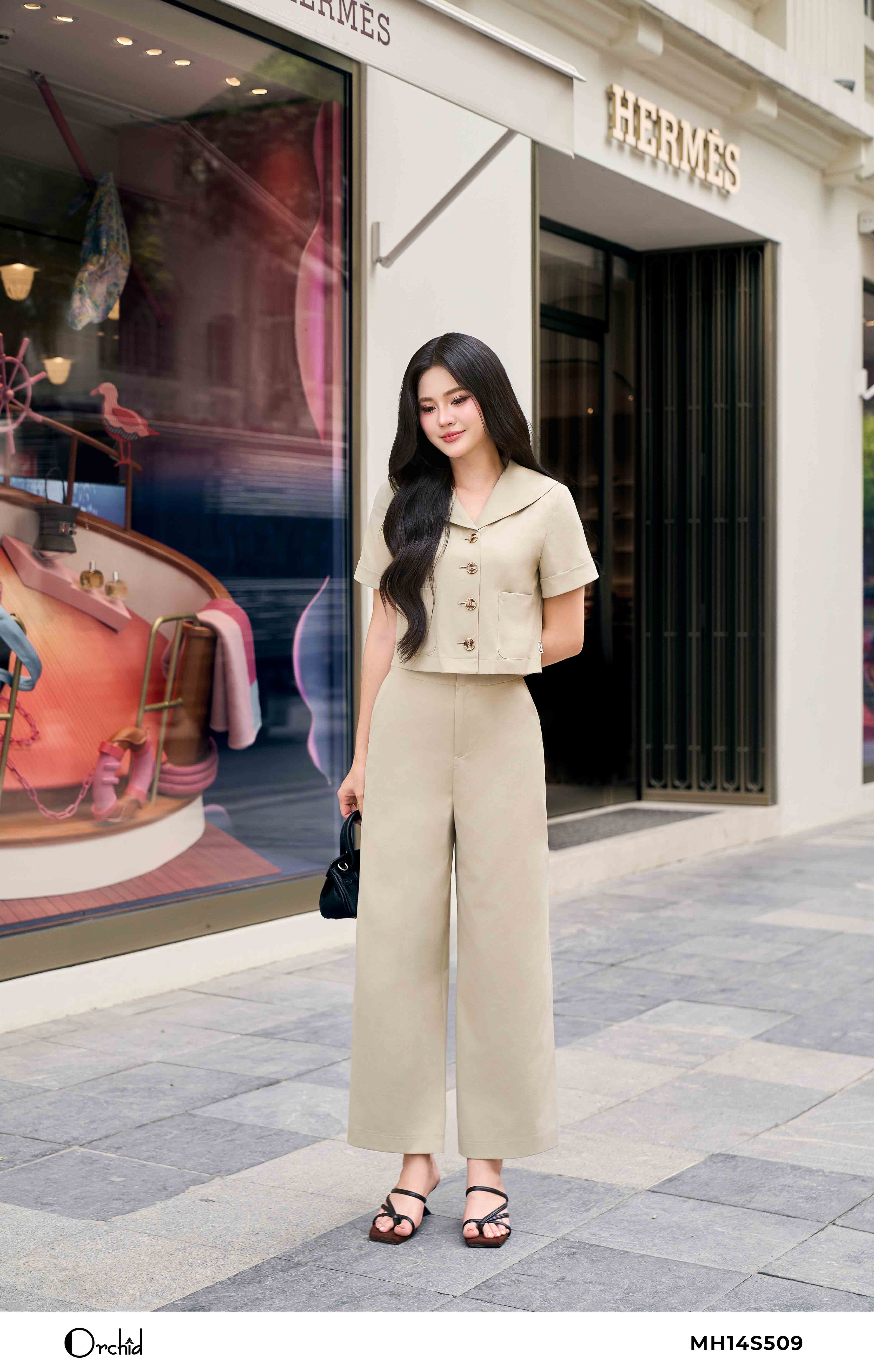 MH14S509 - Bộ thô